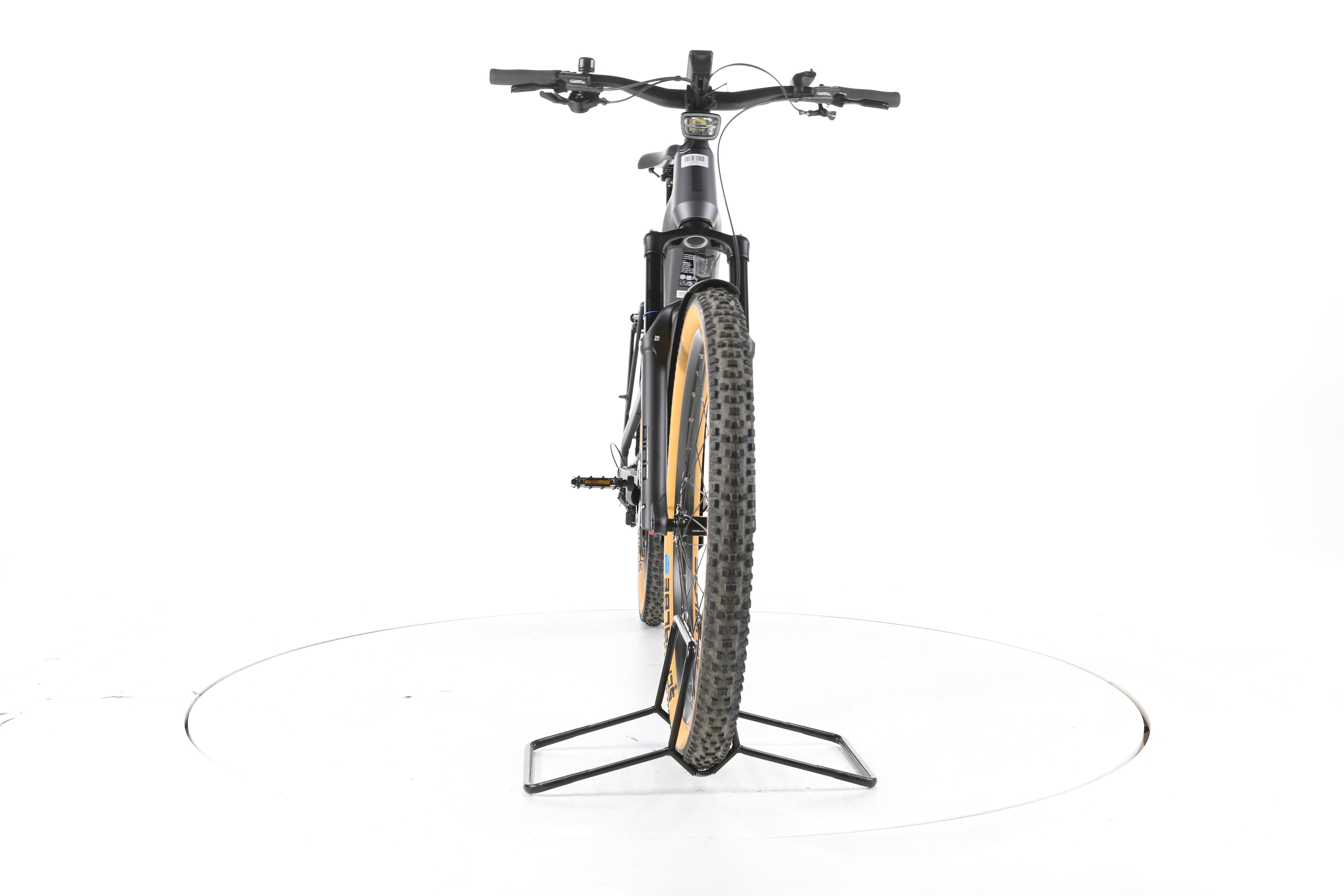 FLYER Goroc X 4.10 SUV E-Bike - Image 4