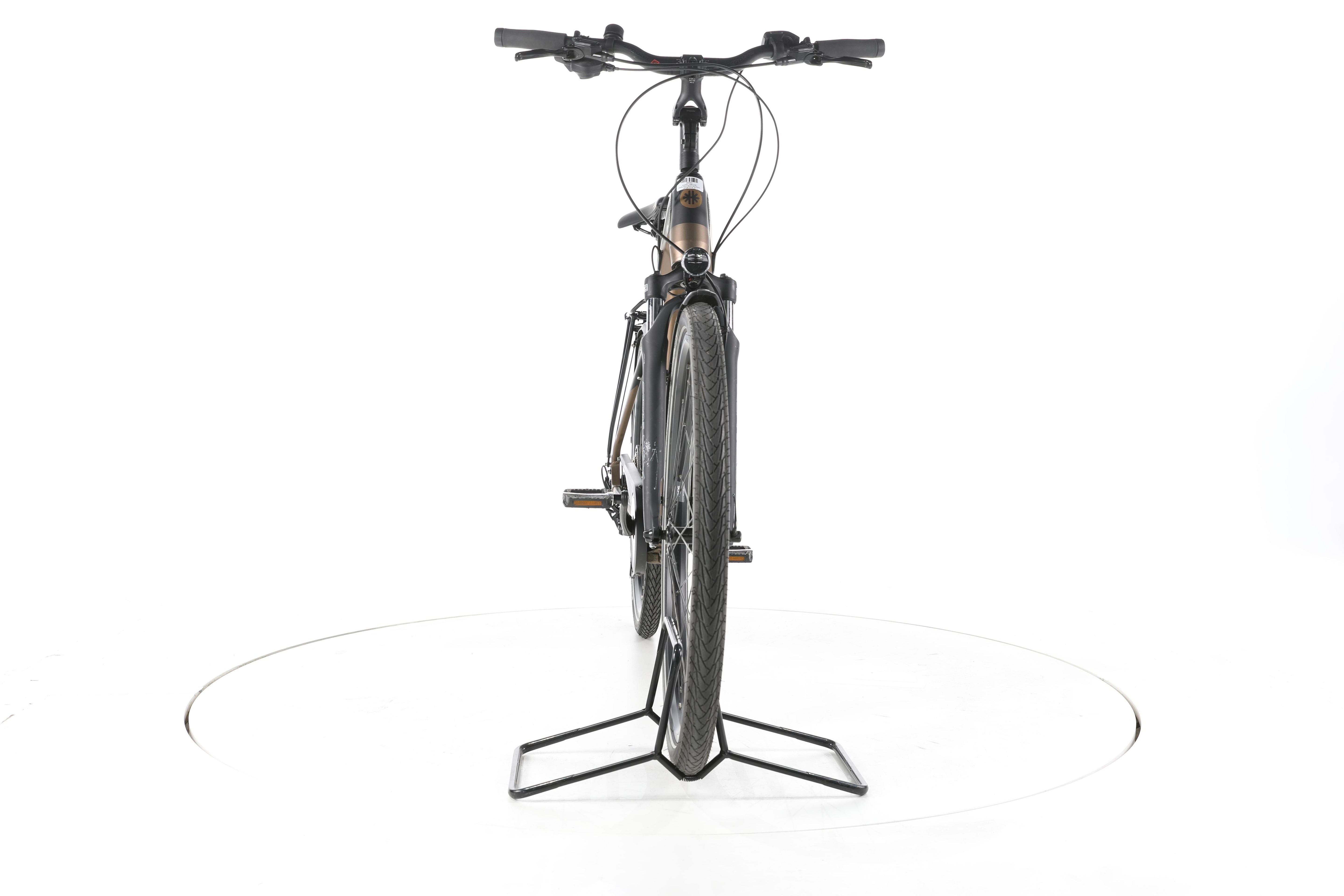 Kreidler Vitality Eco 7 Sport CX Trekking E-Bike Tiefeinsteiger - Image 4