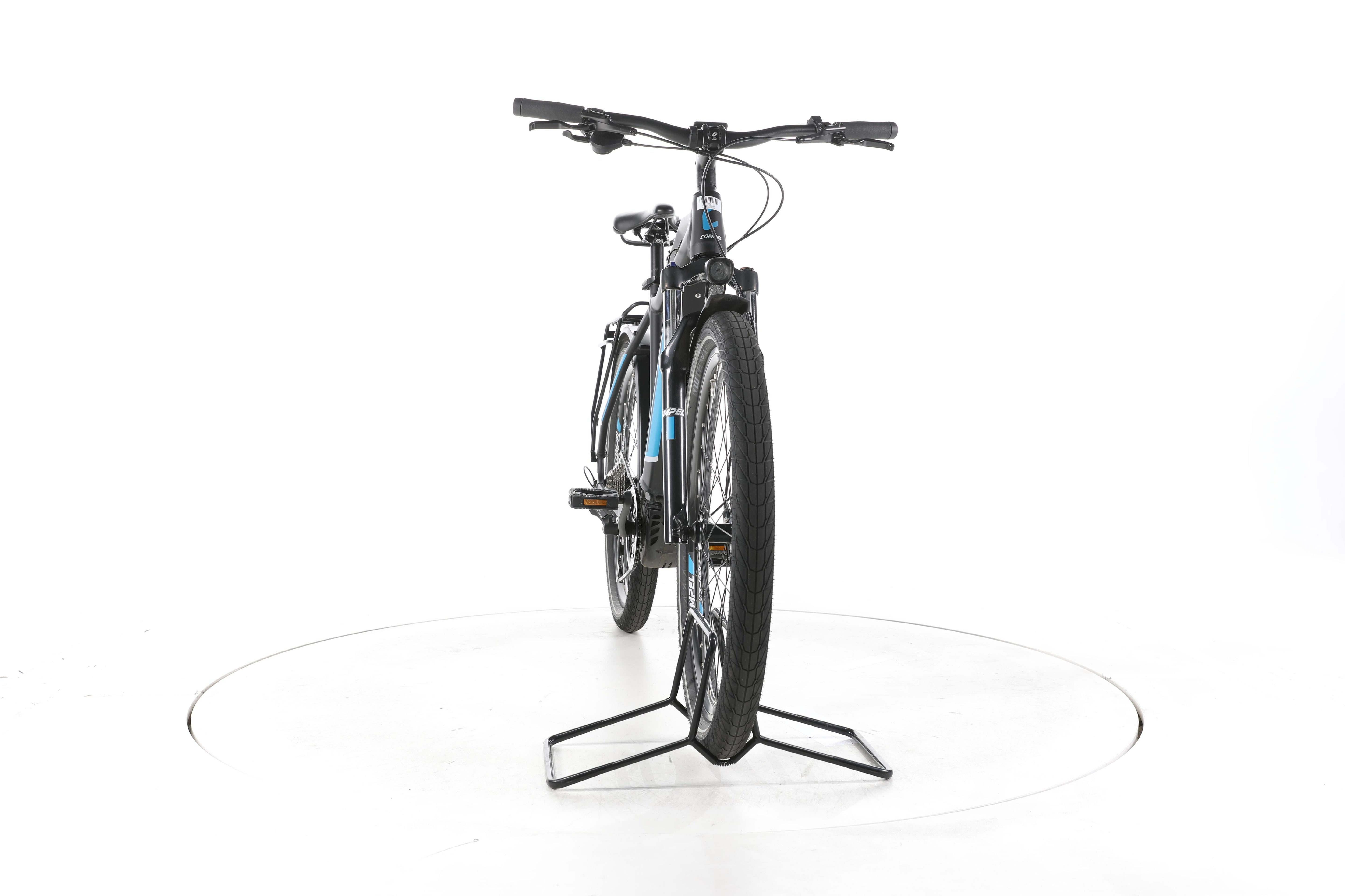 Compel HTE570 EQ Trekking E-Bike 2024 - Image 4