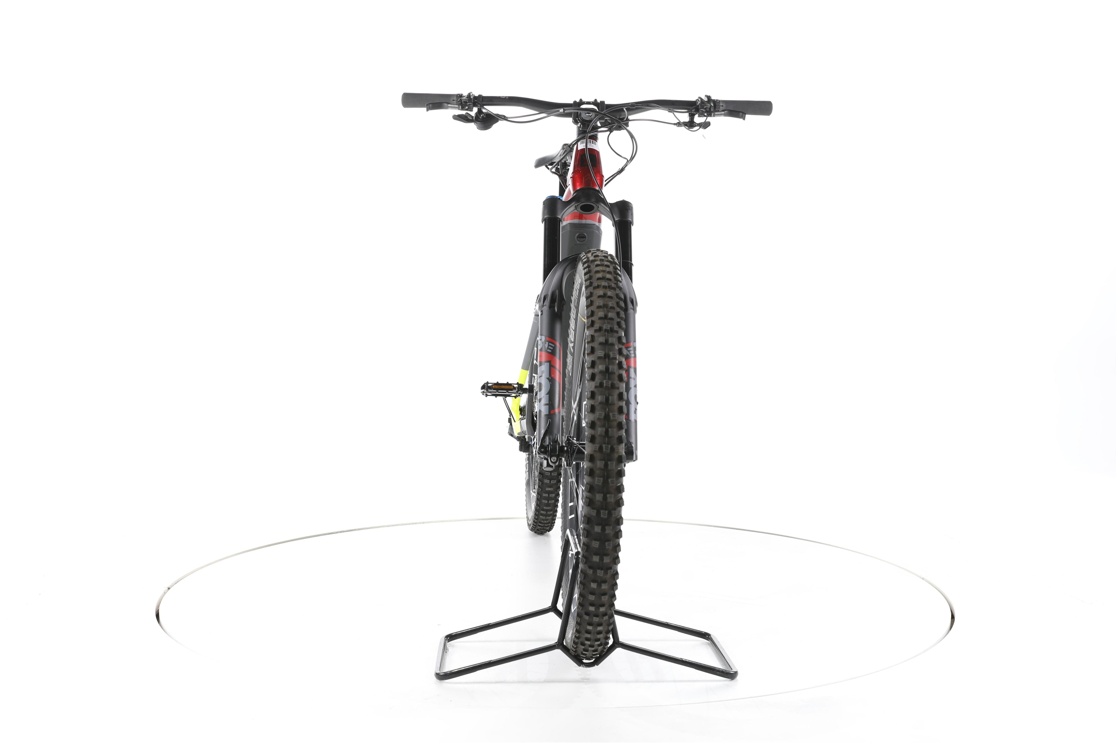 Haibike Nduro 7 Fully E-Bike 2024 - Image 4