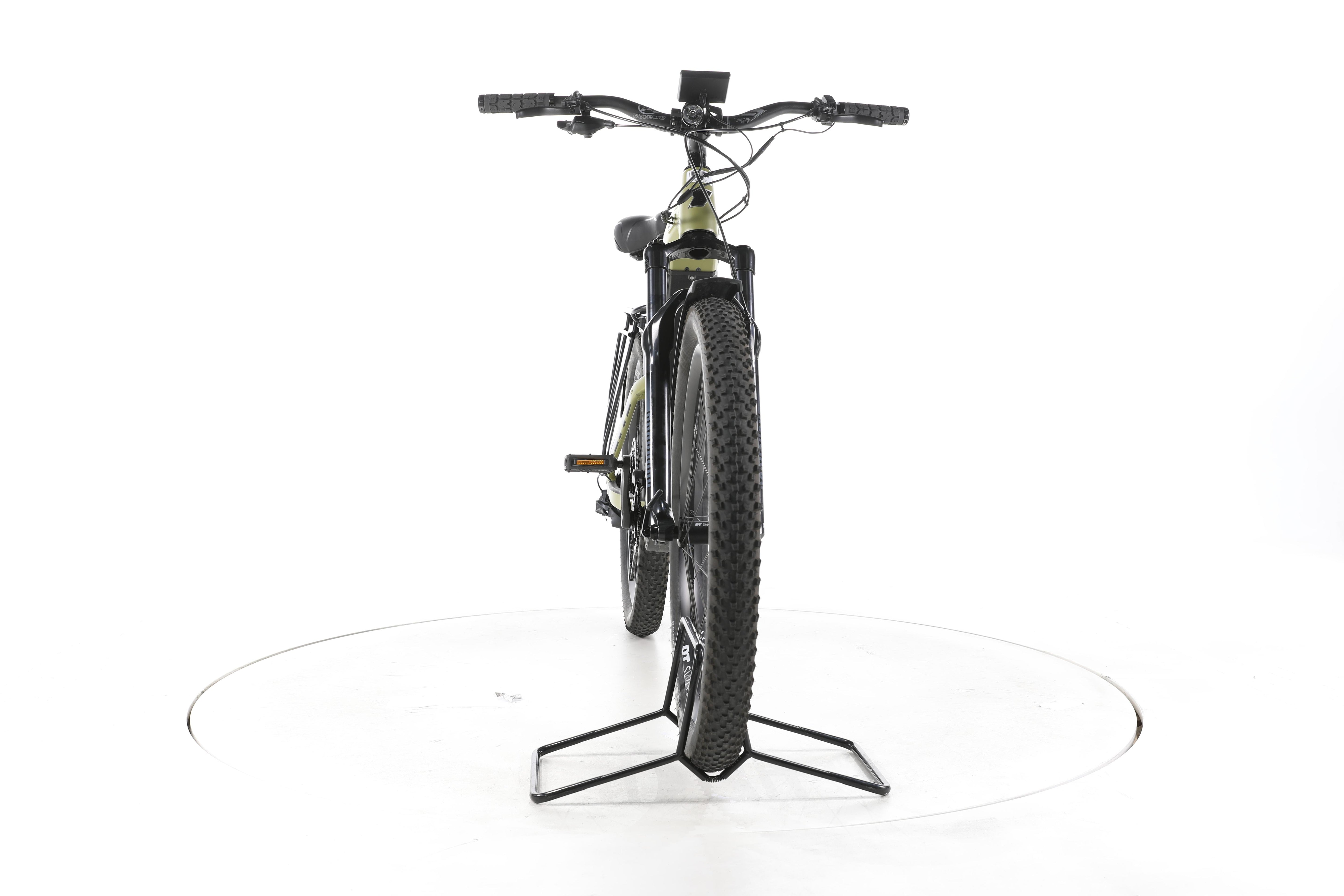 Nox Cycles HYBRID XC Tour Trekking E-Bike - Image 4