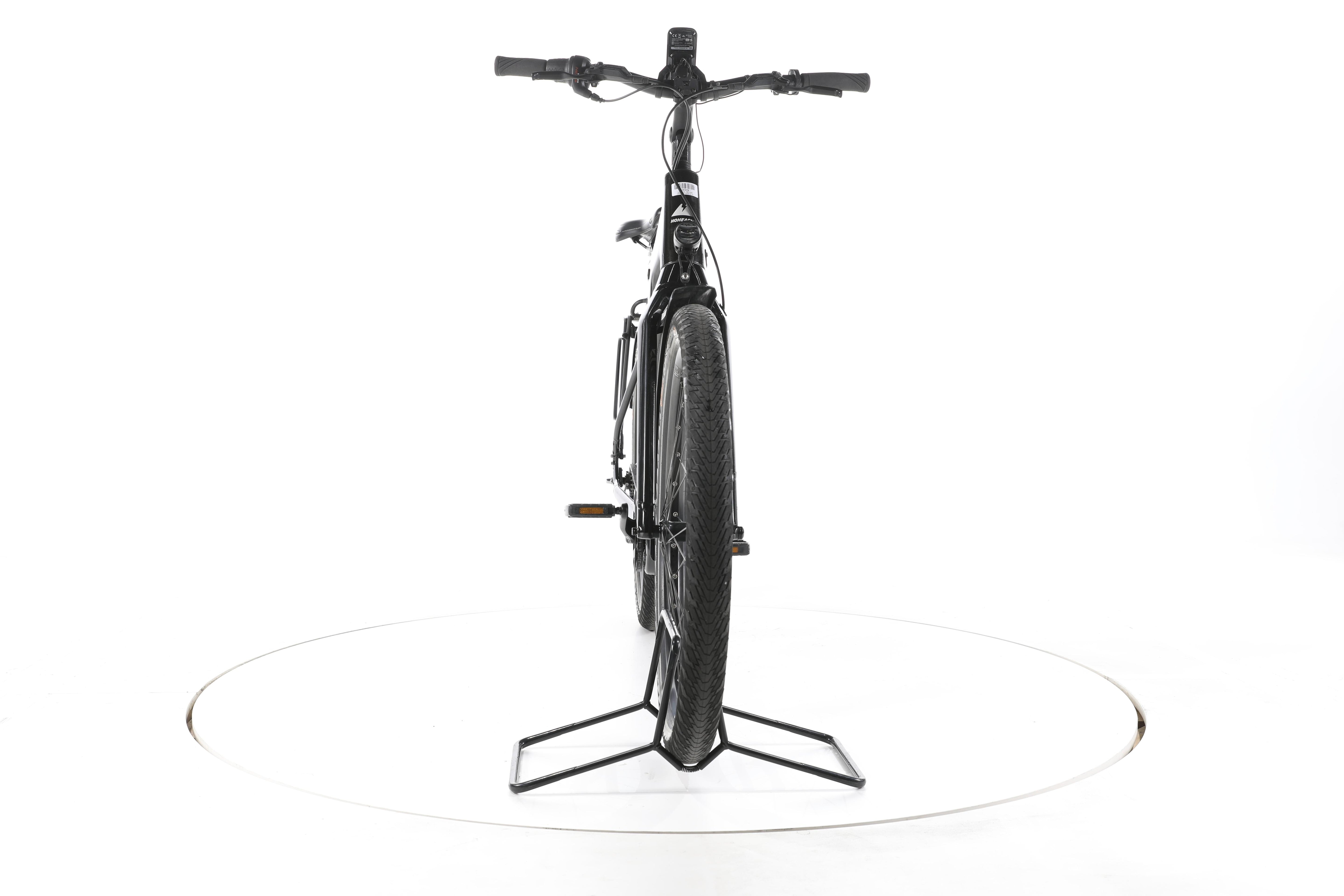 HoheAcht AMO EKO Facila City E-Bike Tiefeinsteiger - Image 4