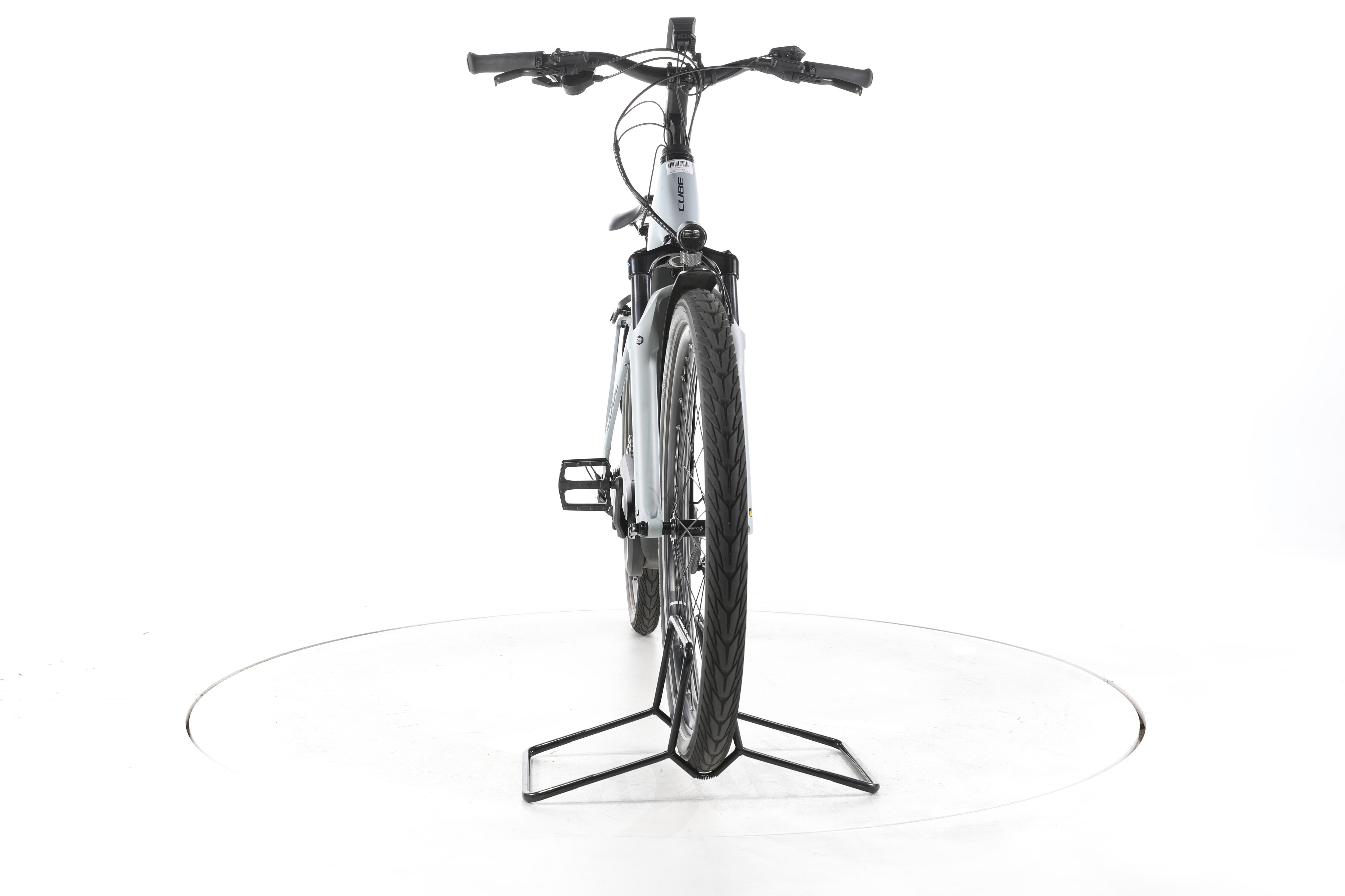 Cube Kathmandu Hybrid EX Trekking E-Bike 2024 - Image 4