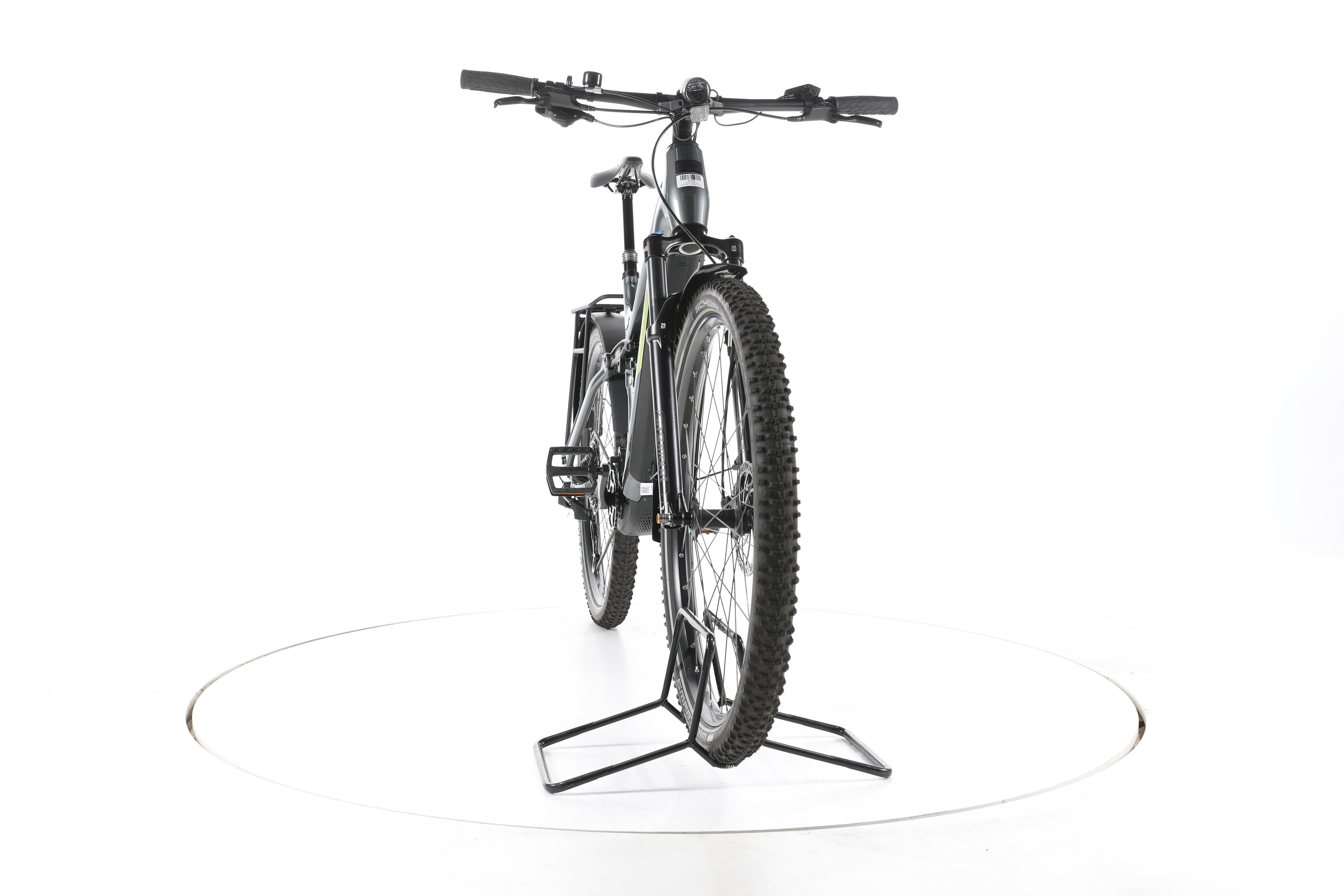 Corratec E-Power MTC 120 Elite SUV E-Bike - Image 4