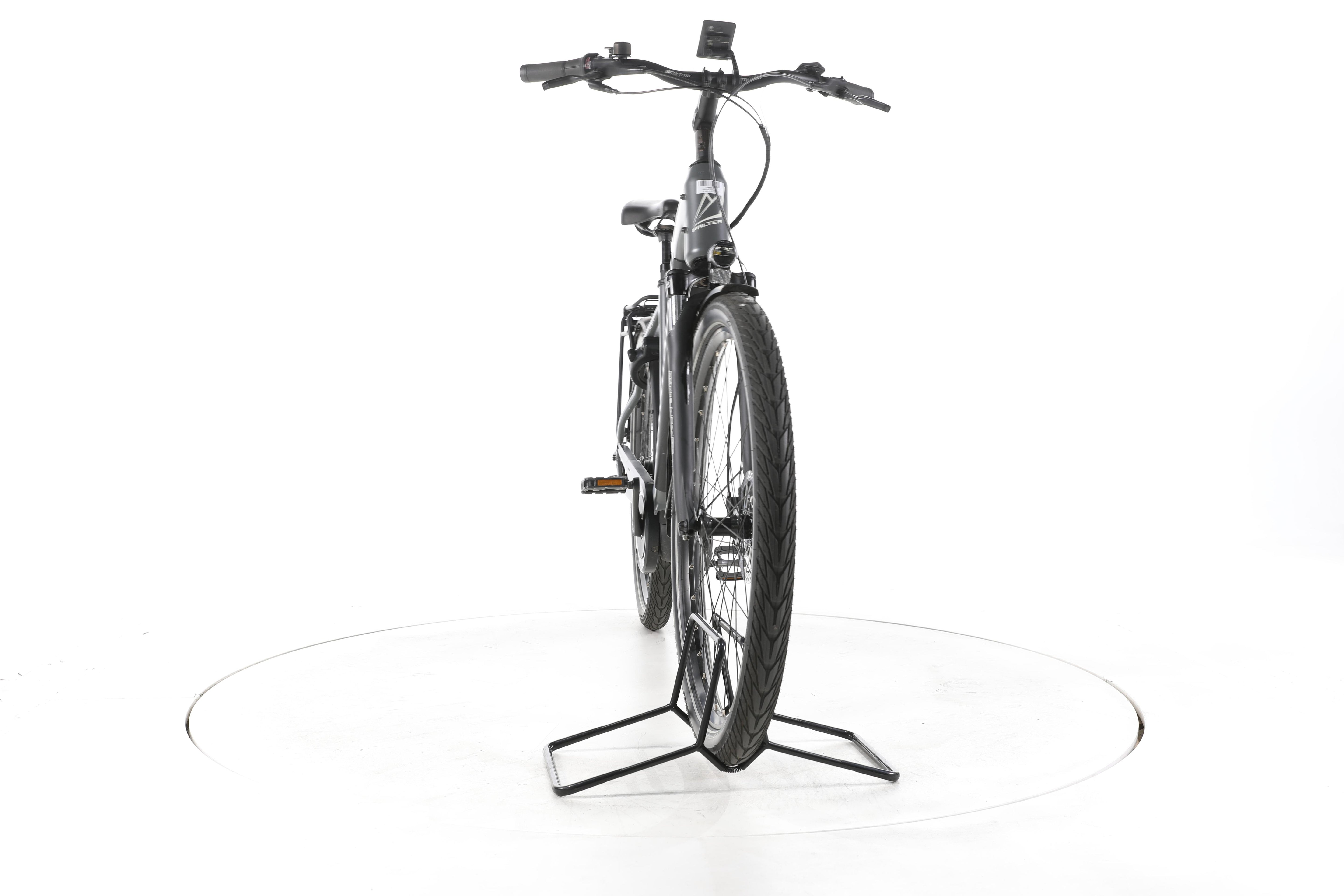 FALTER E 9.4 RT City E-Bike Tiefeinsteiger - Image 4