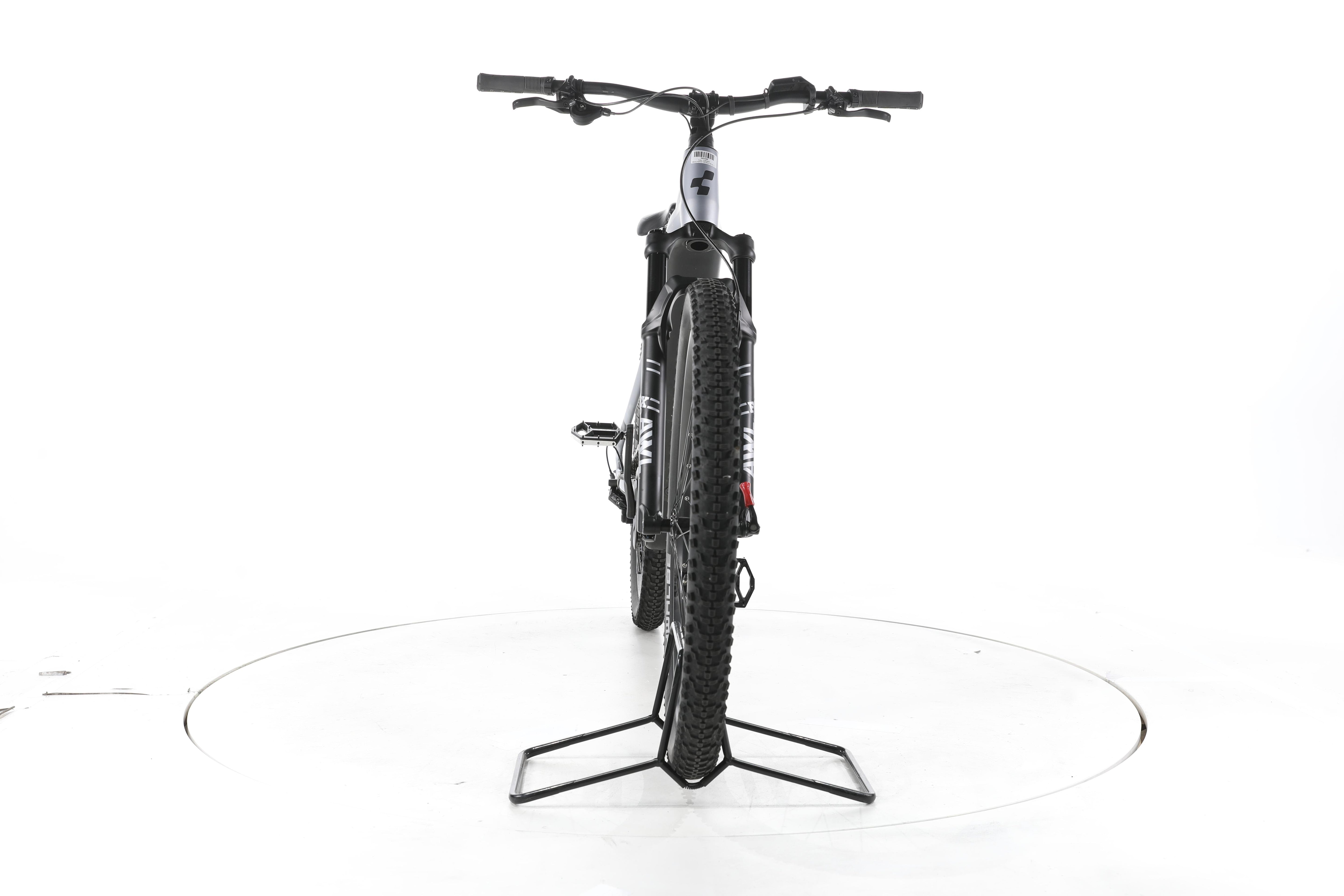 Cube Stereo Hybrid 120 Race Trekking E-Bike 2024 - Image 4