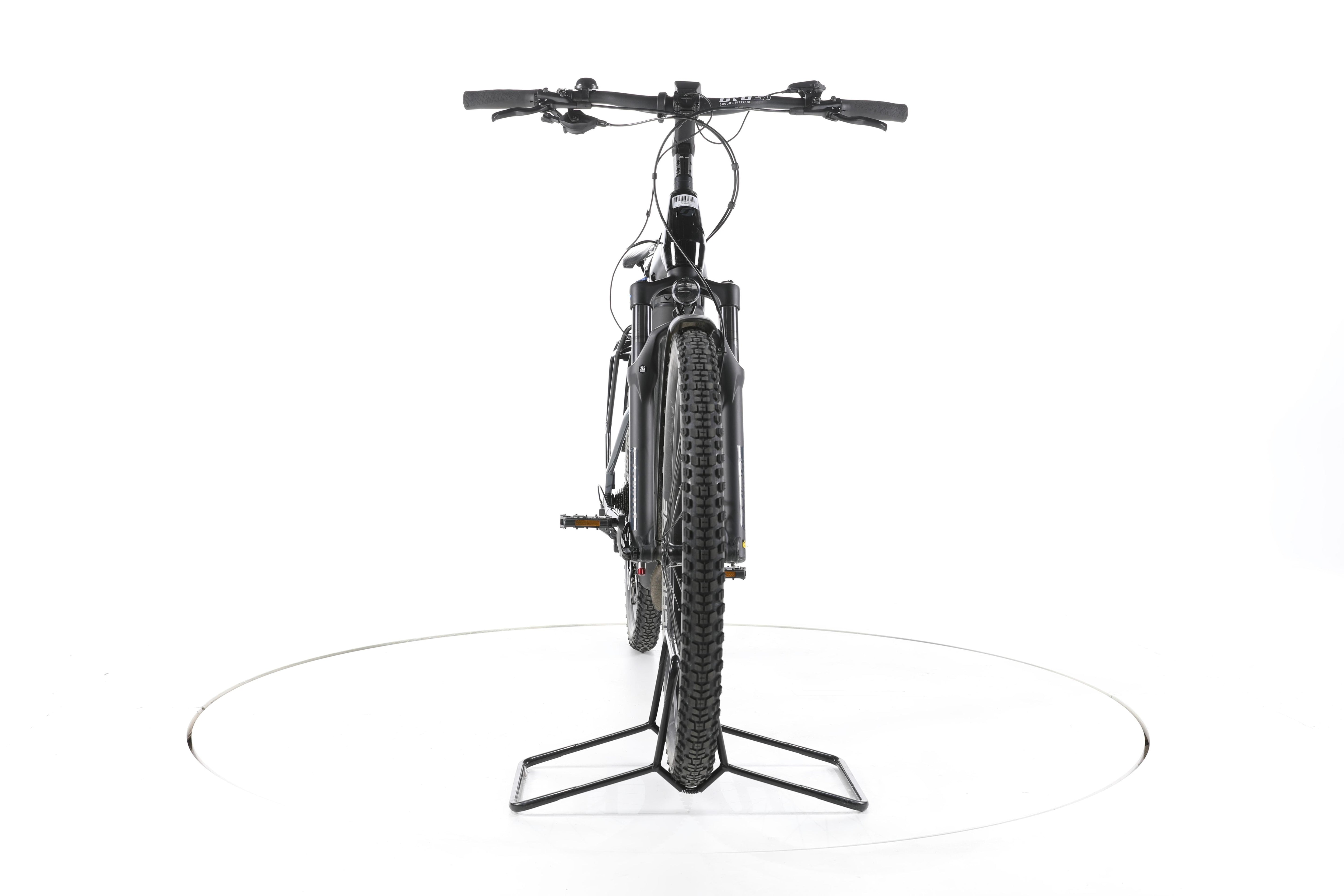 Ghost E-Teru B Advanced EQ Trekking E-Bike 2024 - Image 4