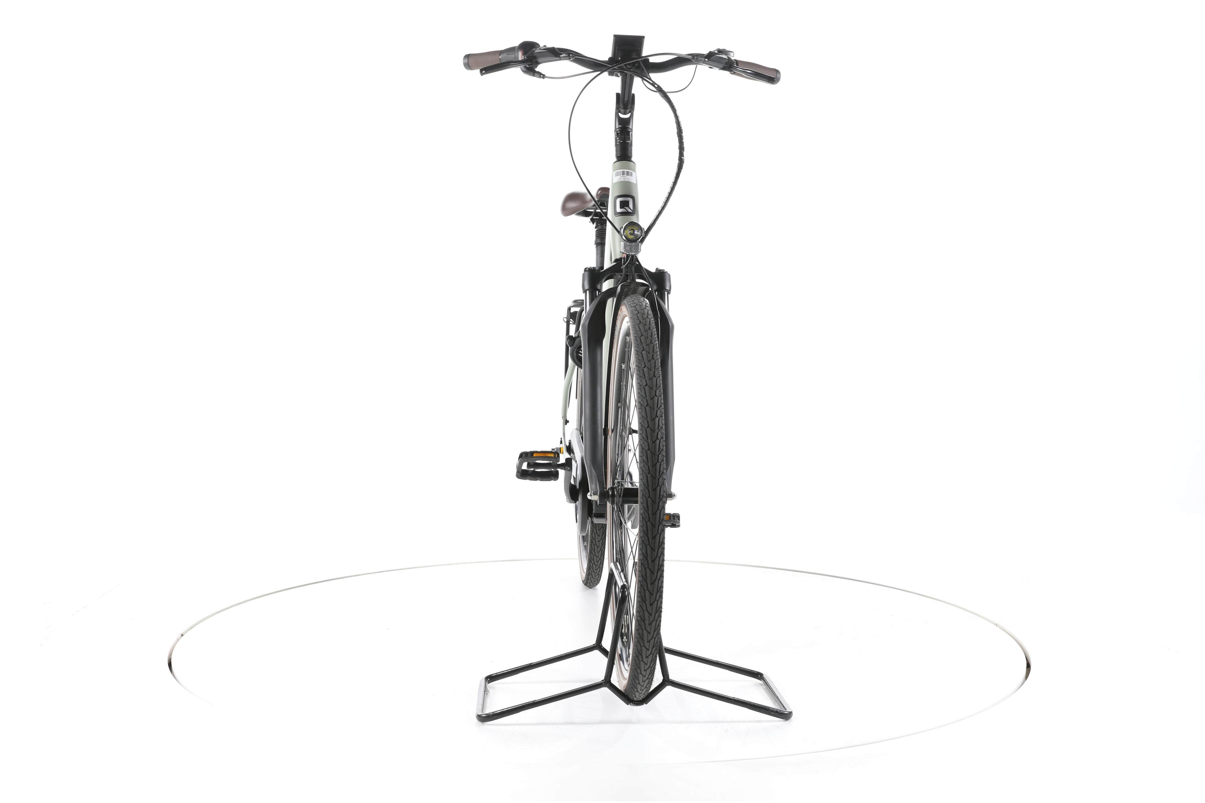 QWIC Premium i MN7+ City E-Bike Tiefeinsteiger - Image 4