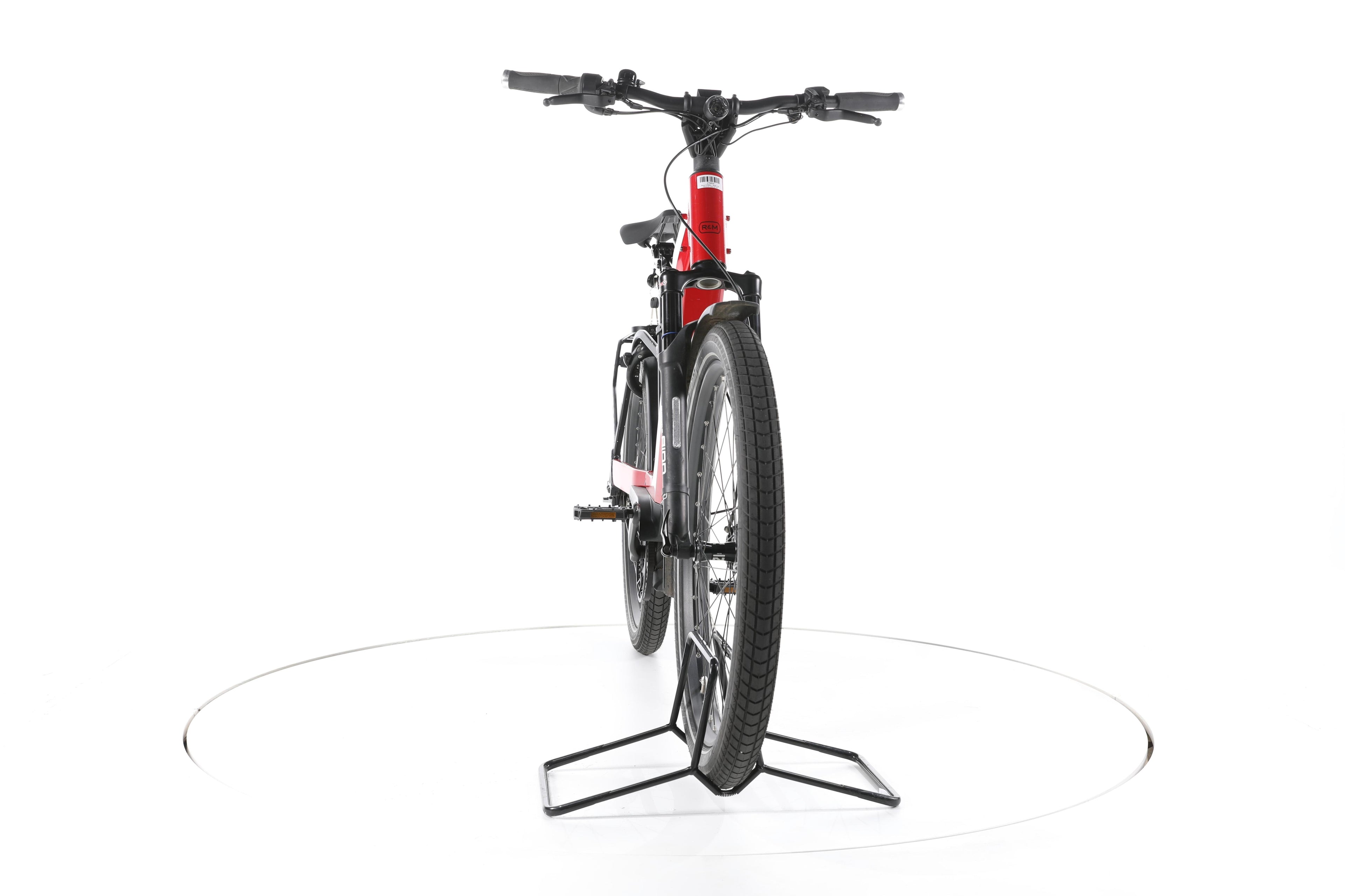 Riese & Müller Nevo GT vario City E-Bike Tiefeinsteiger - Image 4
