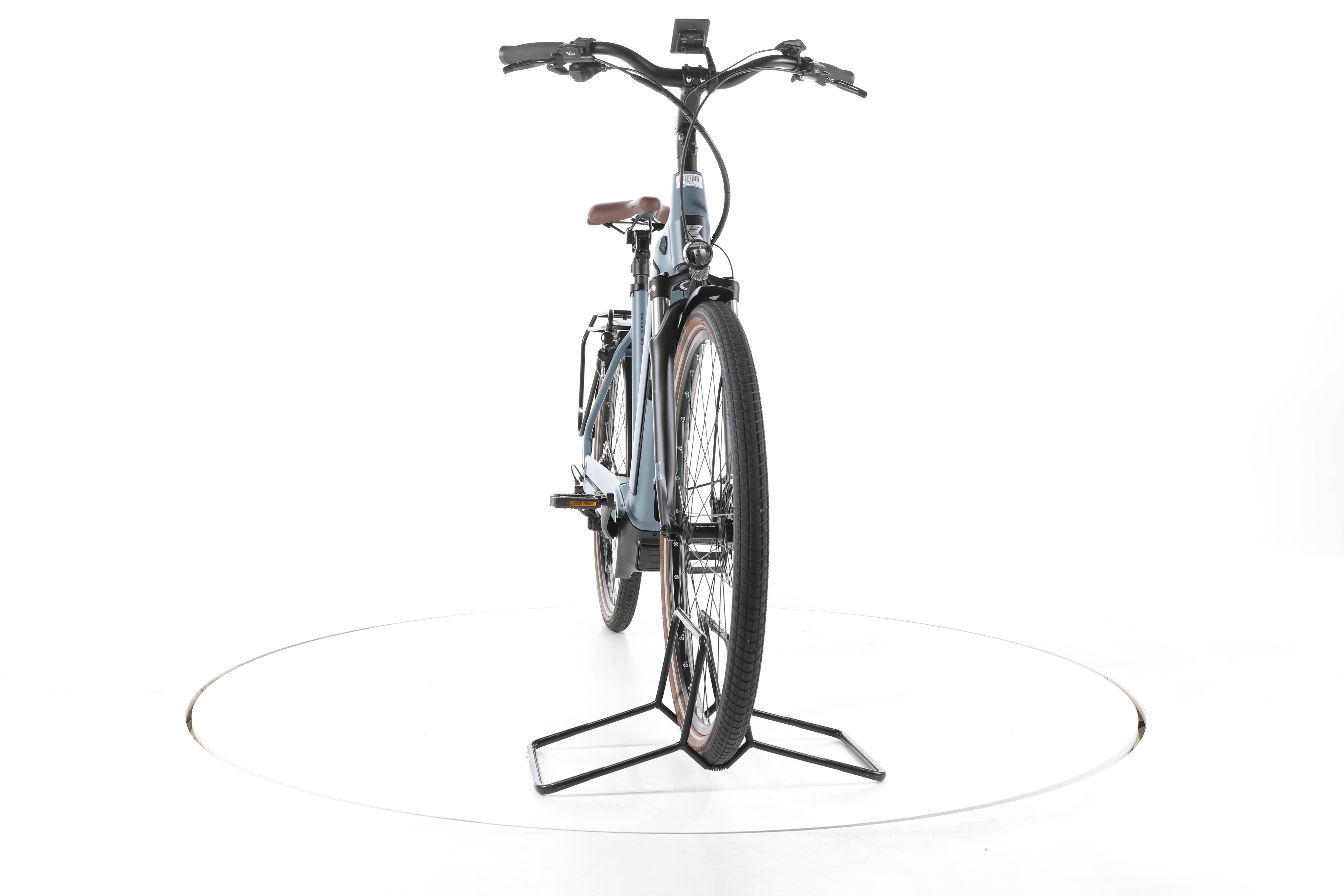 Kettler Quadriga CX10 LG Trekking E-Bike Tiefeinsteiger - Image 4