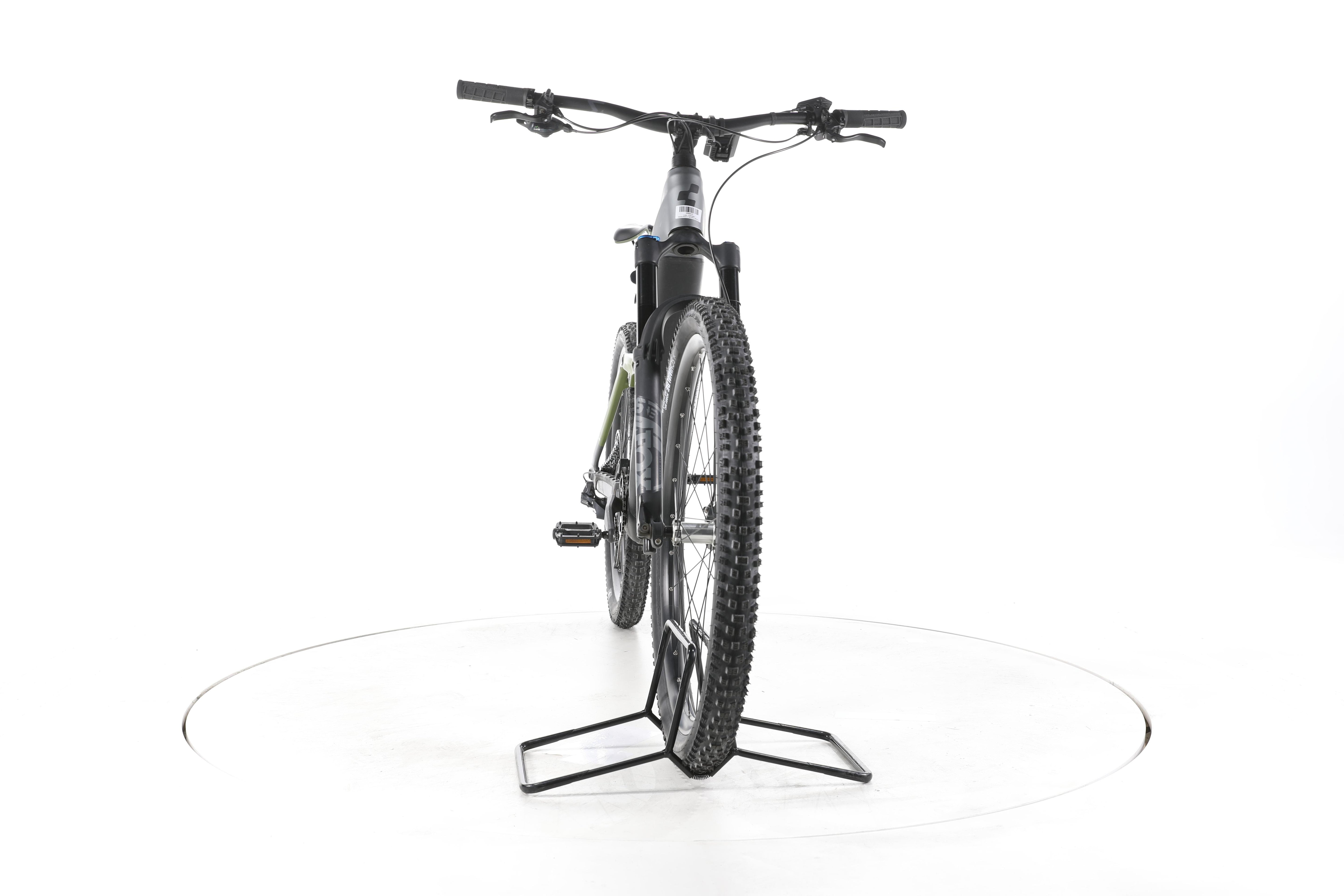 Cube Stereo Hybrid 140 HPC TM E-Bike Fully Carbon 2024 - Image 4