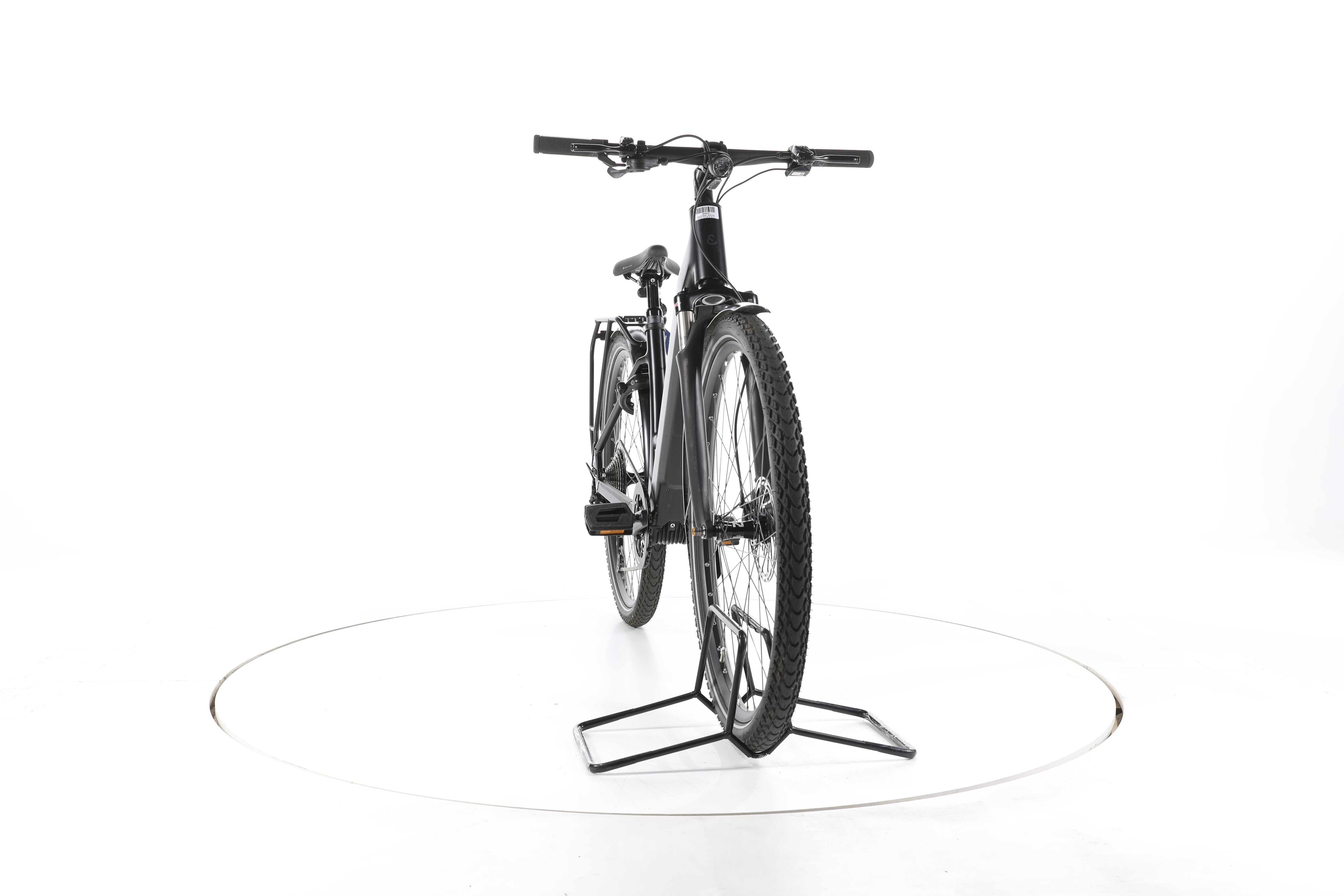 Riese & Müller UBN Six Touring Trekking E-Bike Tiefeinsteiger - Image 4