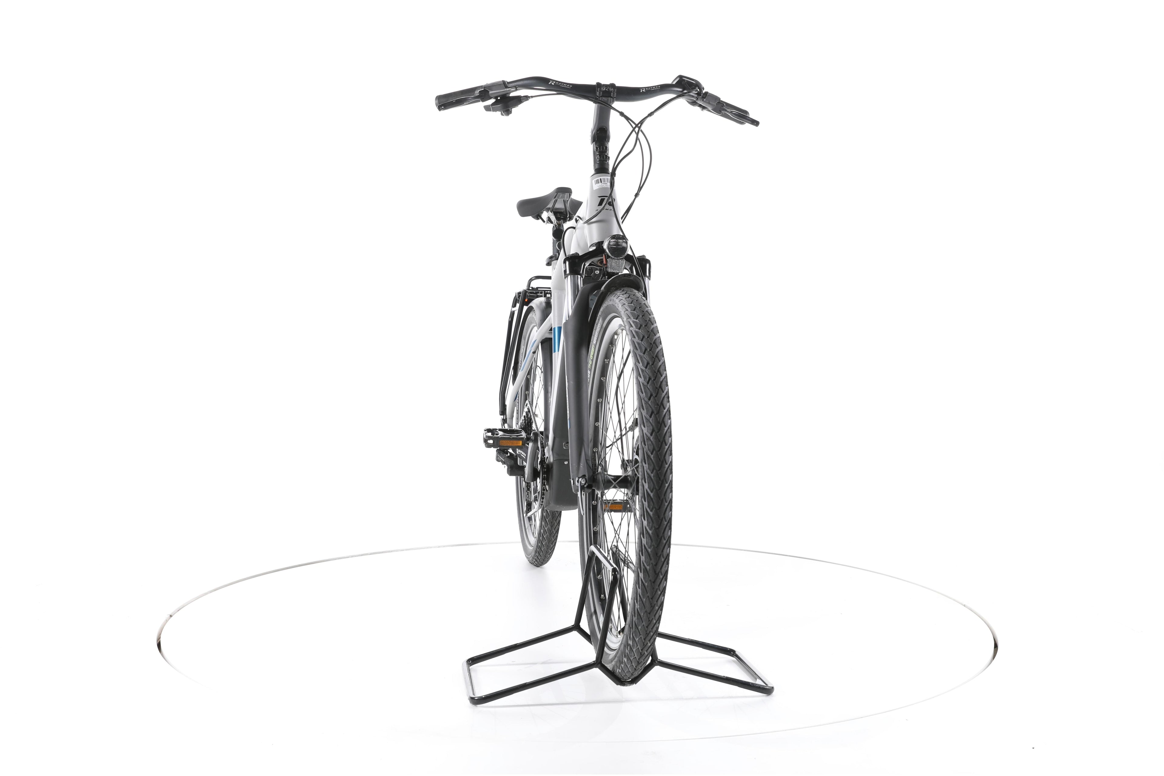 R Raymon TourRay E 5.0 Trekking E-Bike - Image 4