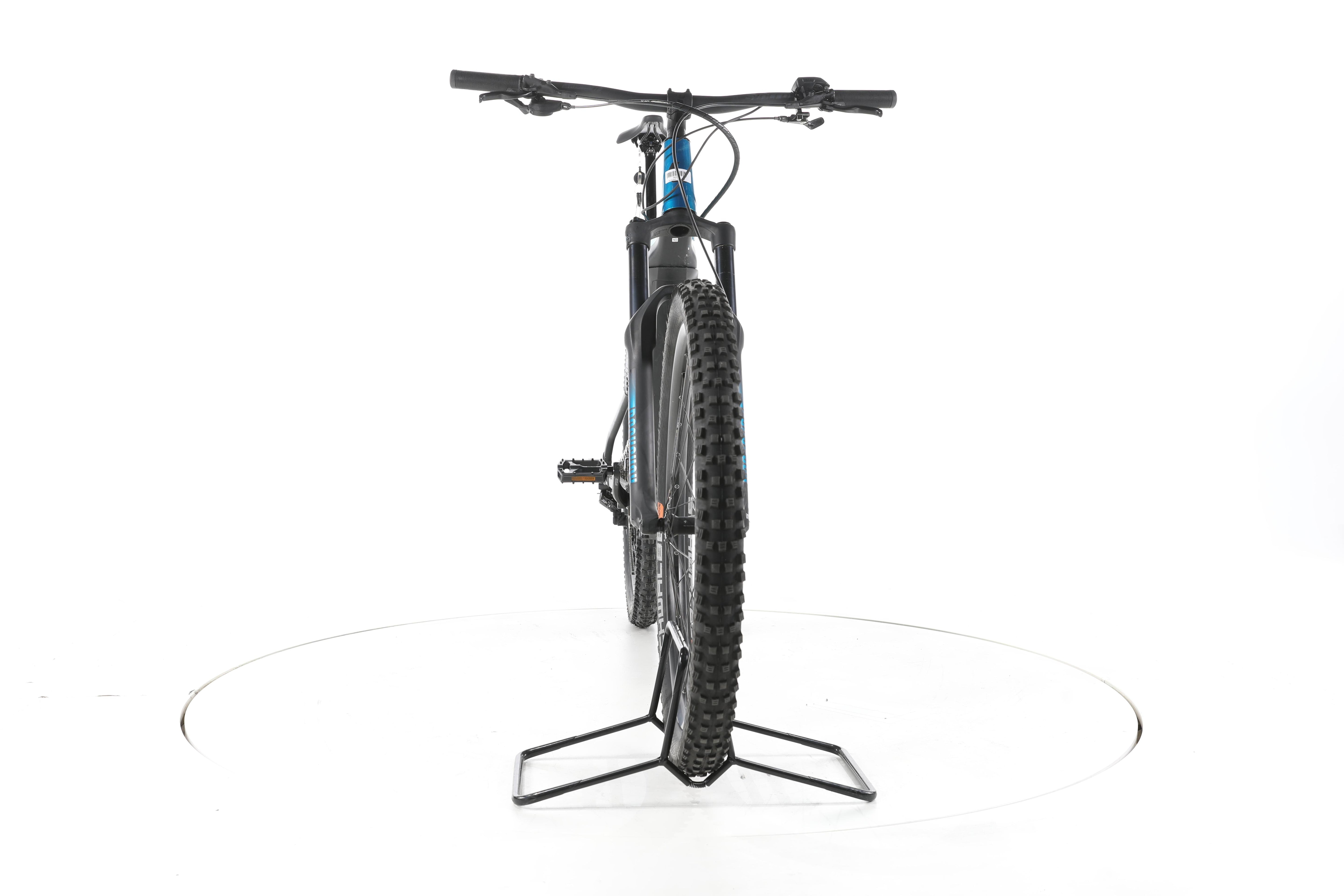 Bergamont E-Trailster Pro E-Bike Fully - Image 4