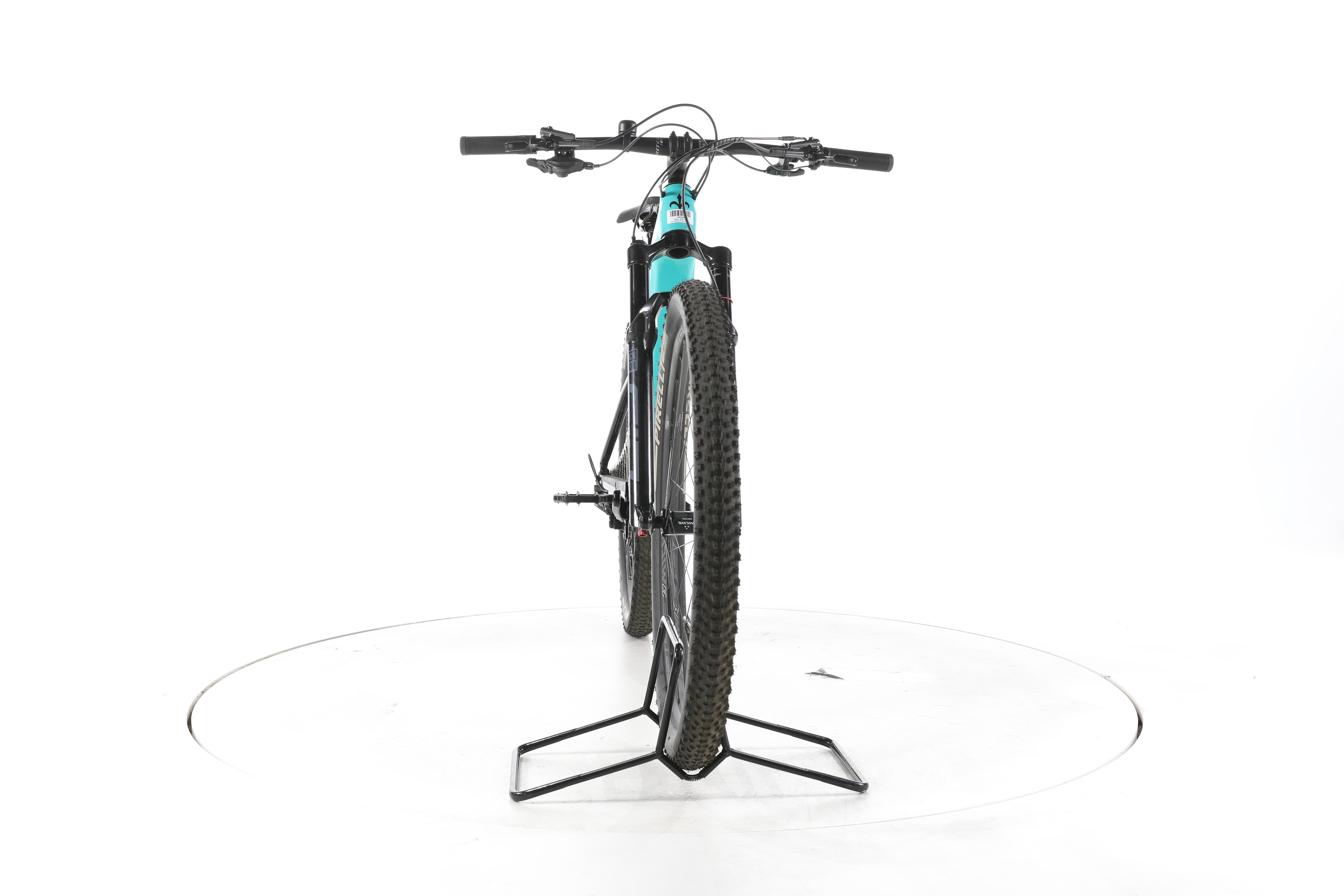 Wilier Urta Hybrid XT E-Bike Fully - Image 4