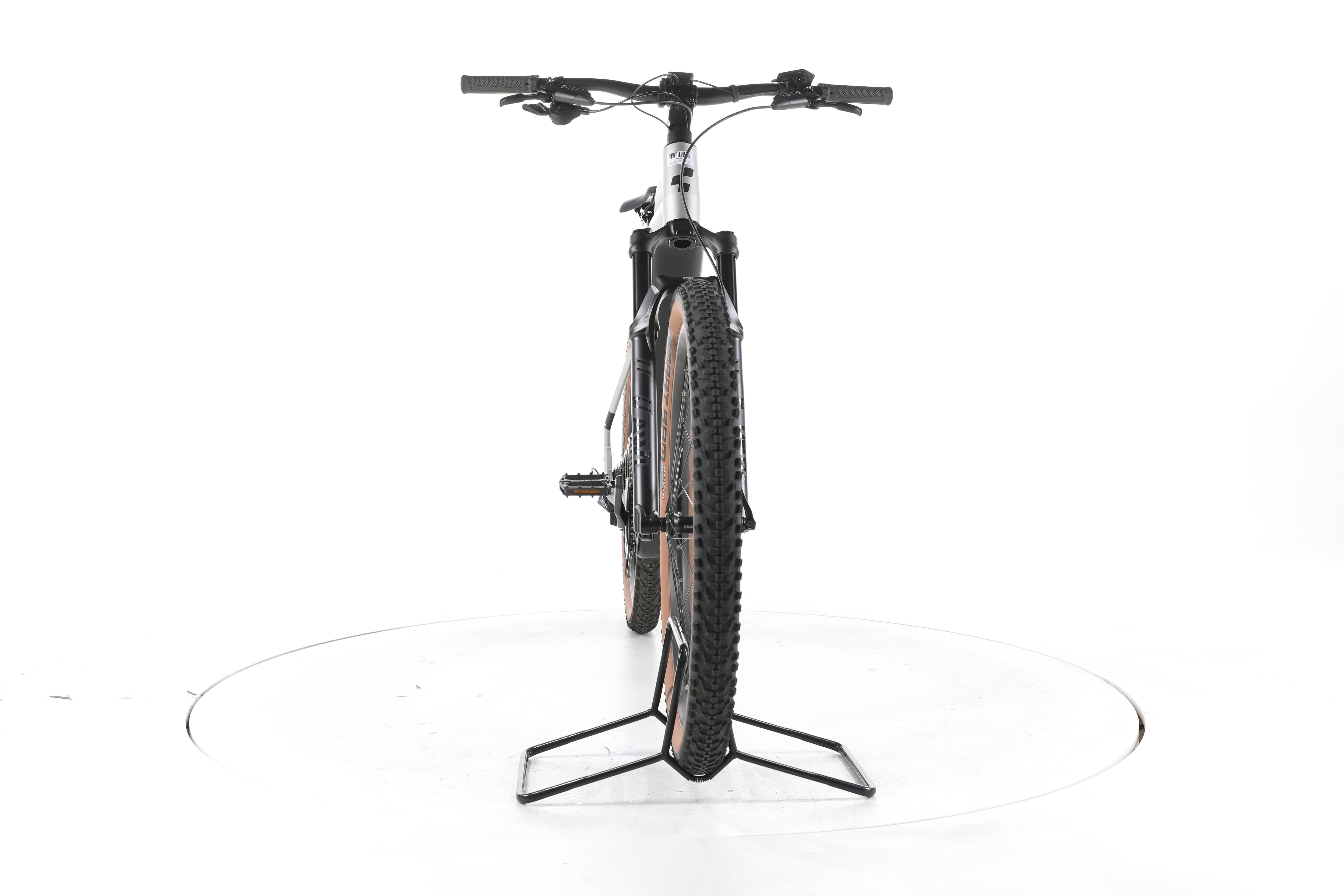 Cube Reaction Hybrid SLX E-Bike - Image 4