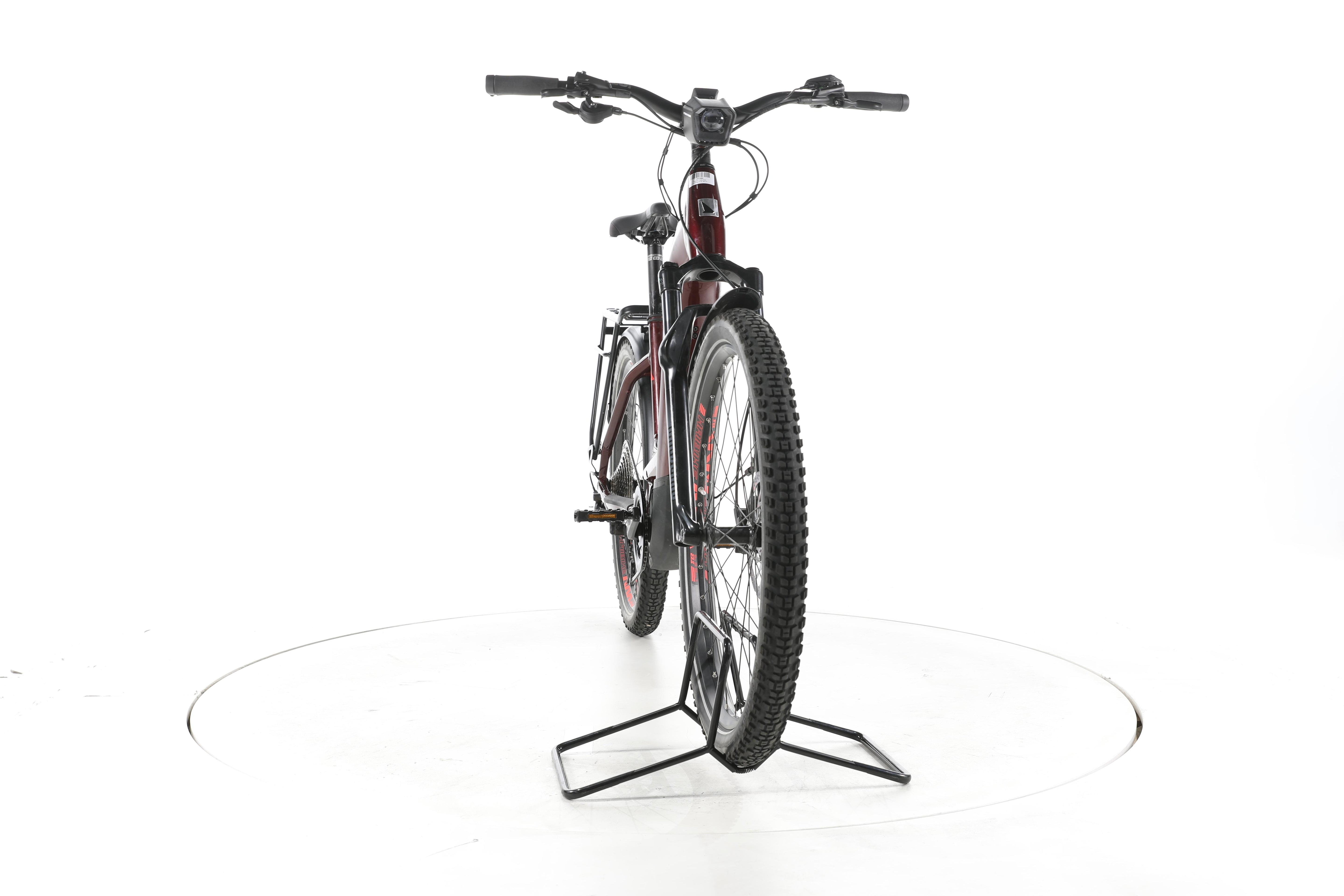 Haibike Trekking 11 Trekking E-Bike Tiefeinsteiger 2024 - Image 4