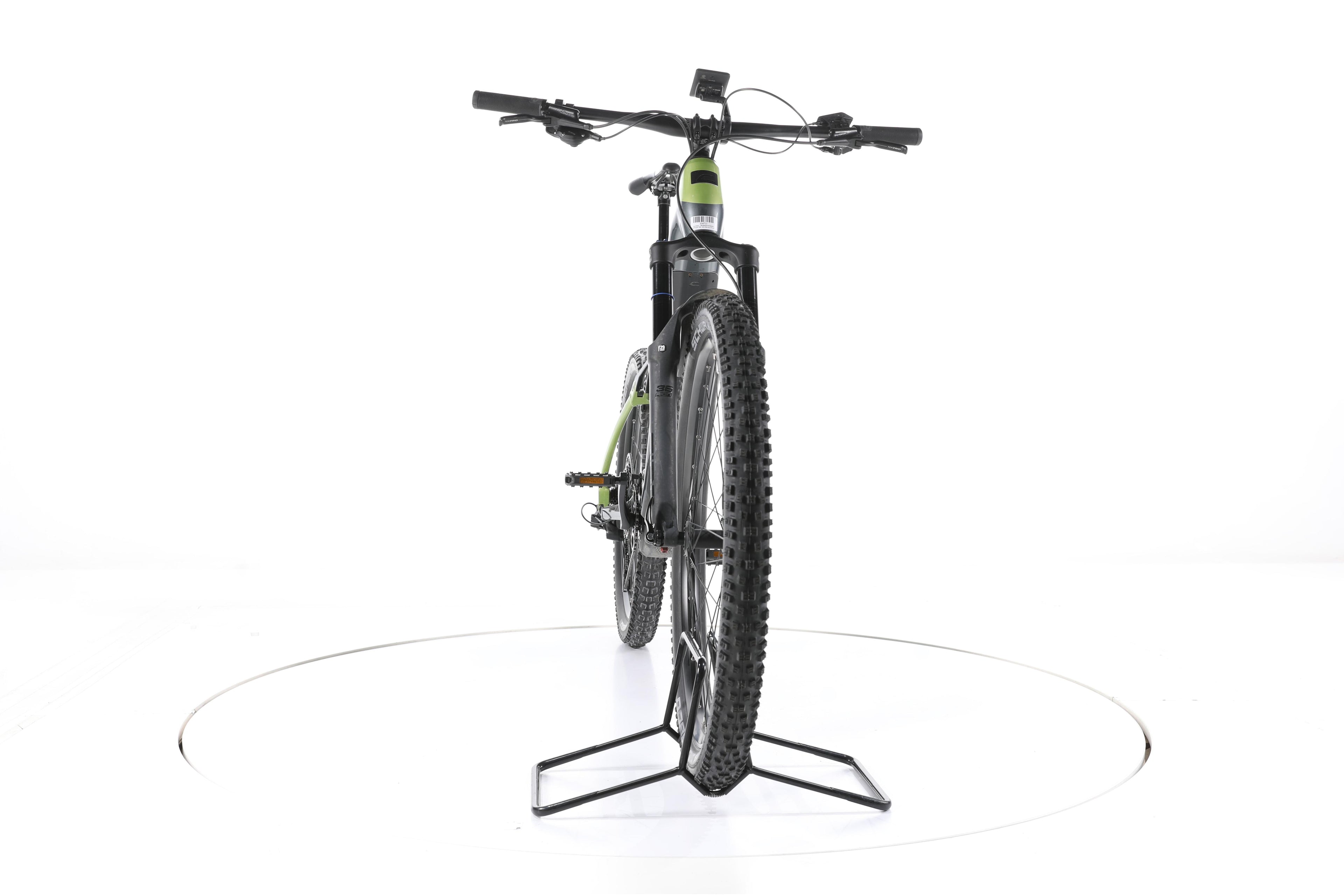 Corratec E-Power RS 160 Elite Fully E-Bike 2023 - Image 4