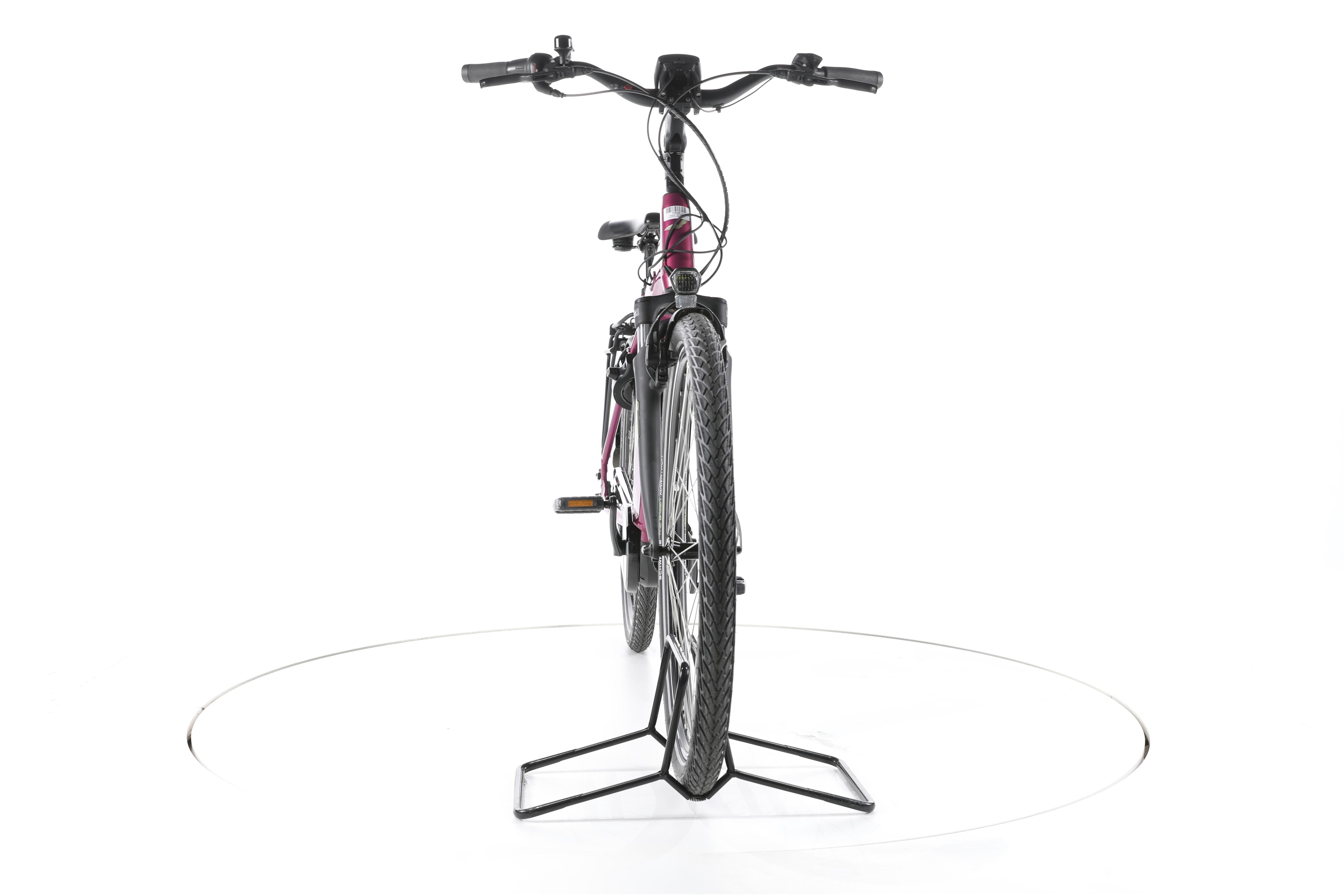 Victoria eTrekking 7.4 City E-Bike Tiefeinsteiger - Image 4