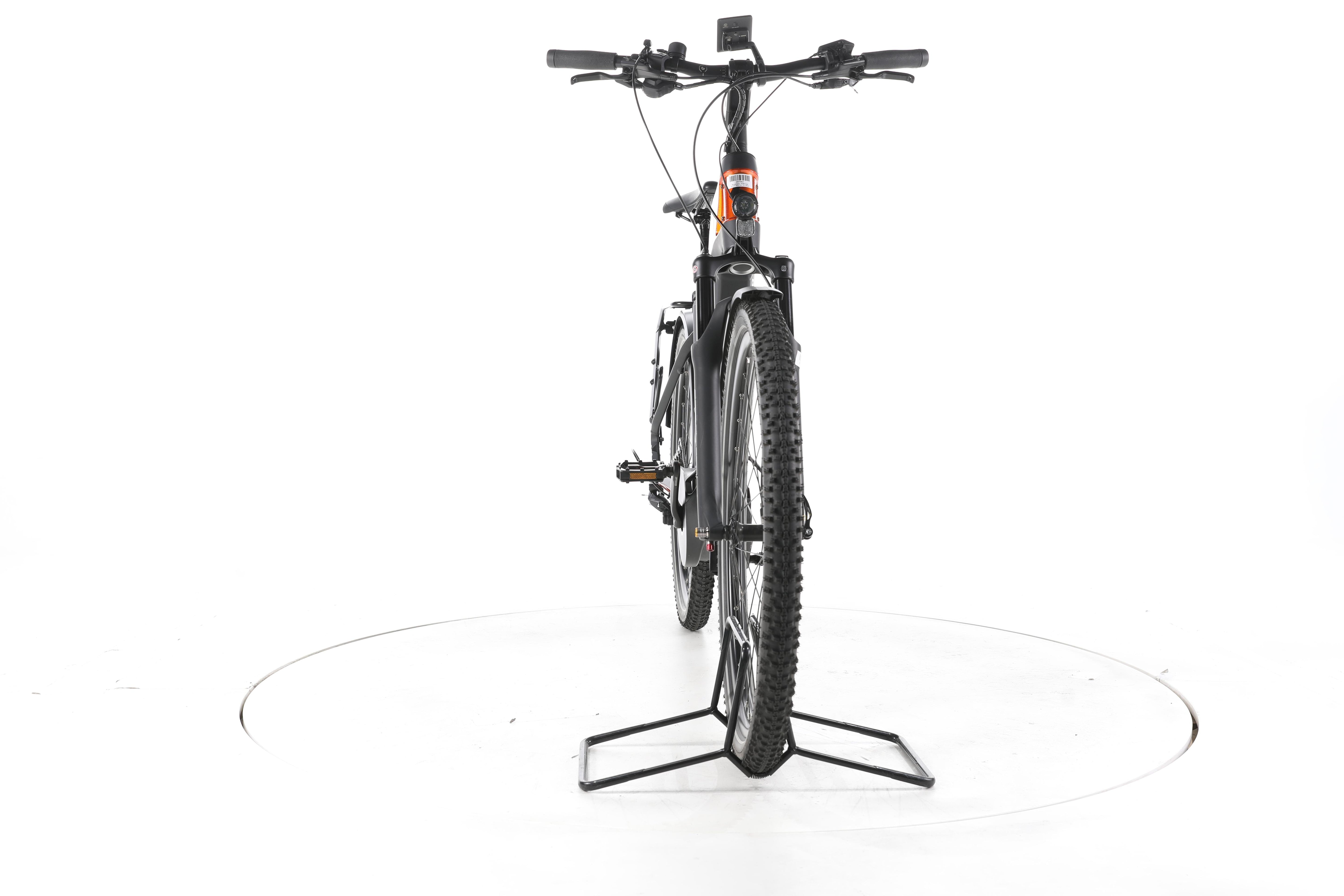 Bergamont E-Ville SUV Tour Trekking E-Bike Tiefeinsteiger - Image 4