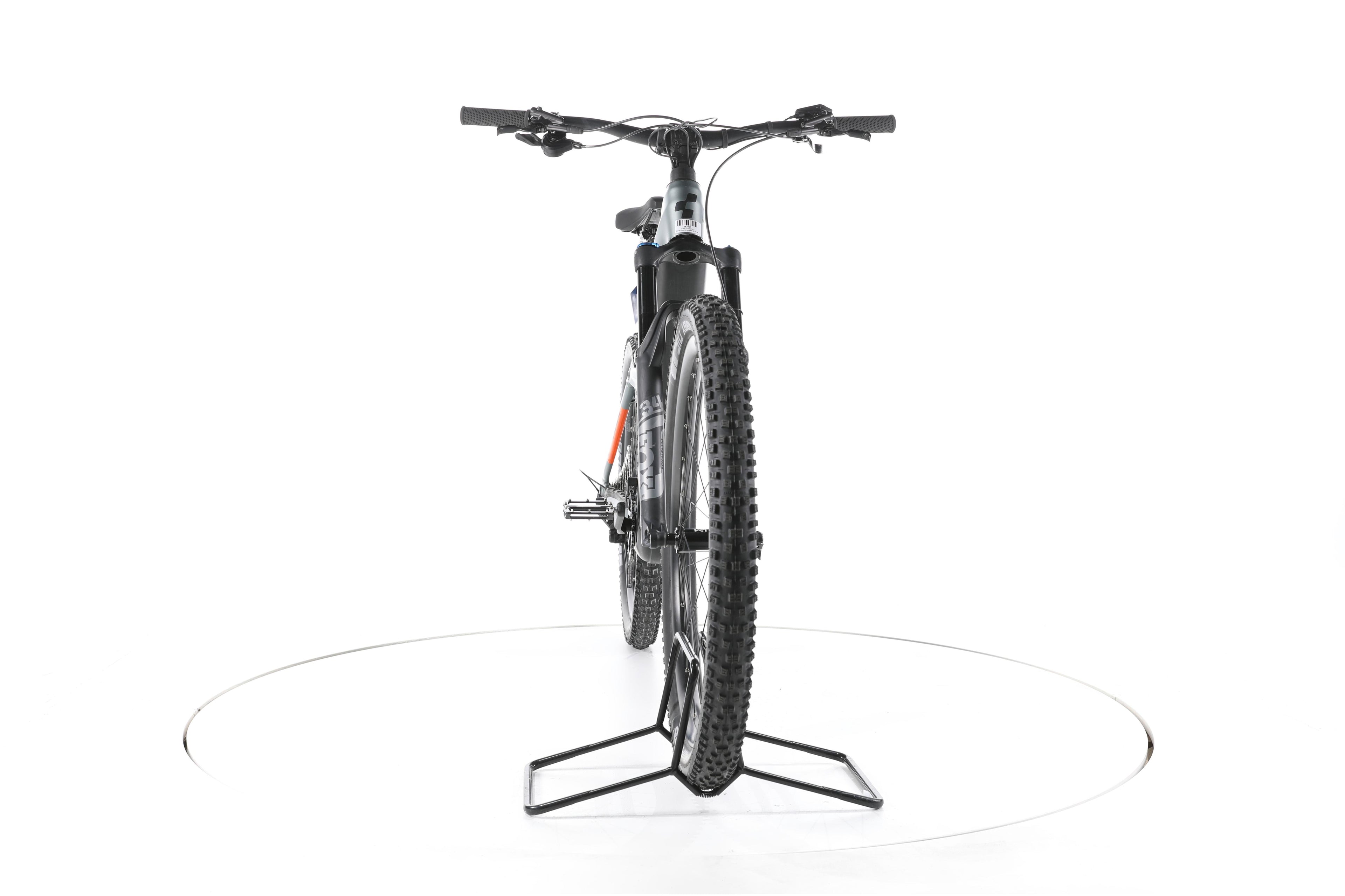 Cube Stereo Hybrid 140 HPC SL Fully E-Bike Carbon - Image 4
