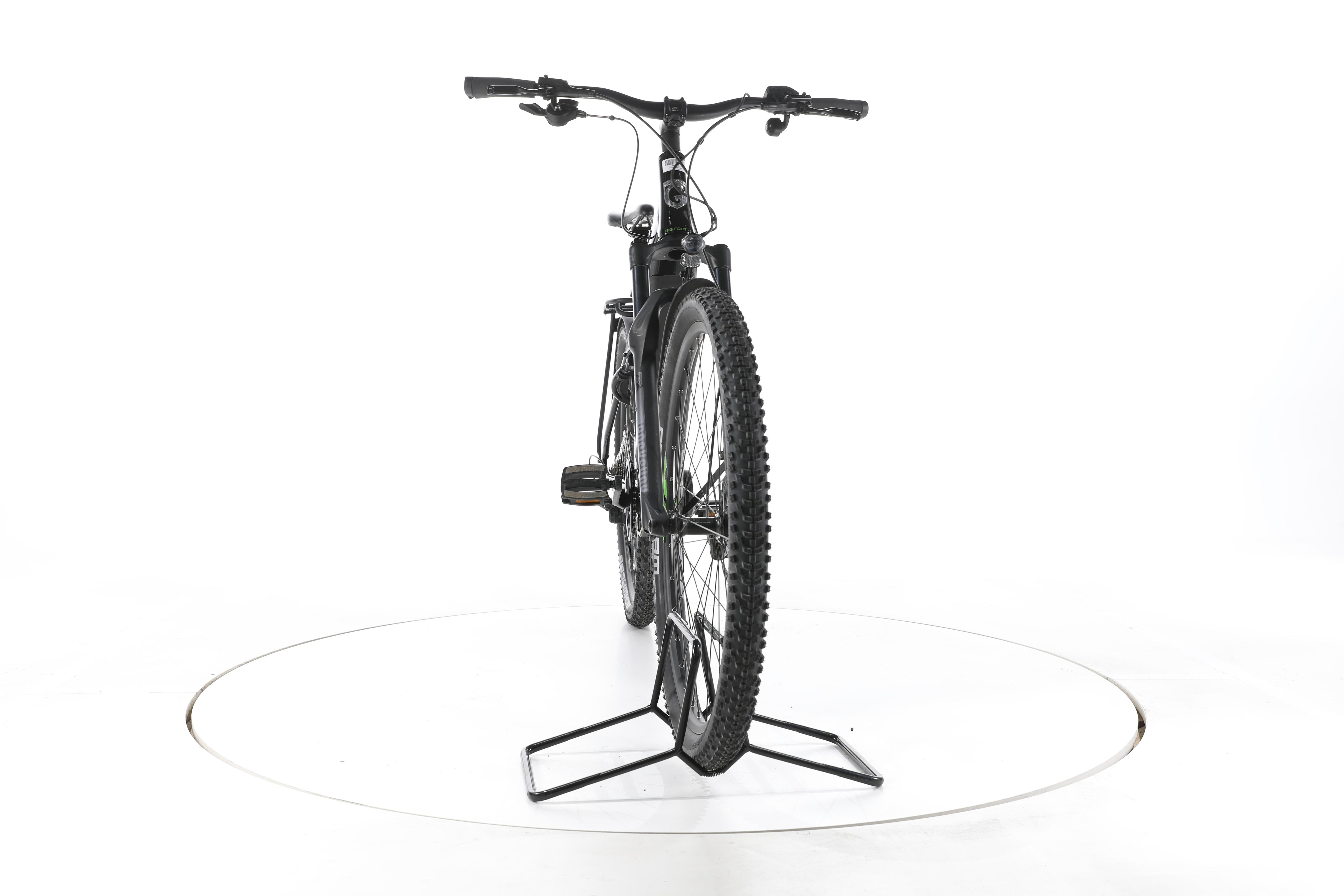 Grecos Big Foot-E Trekking E-Bike - Image 4