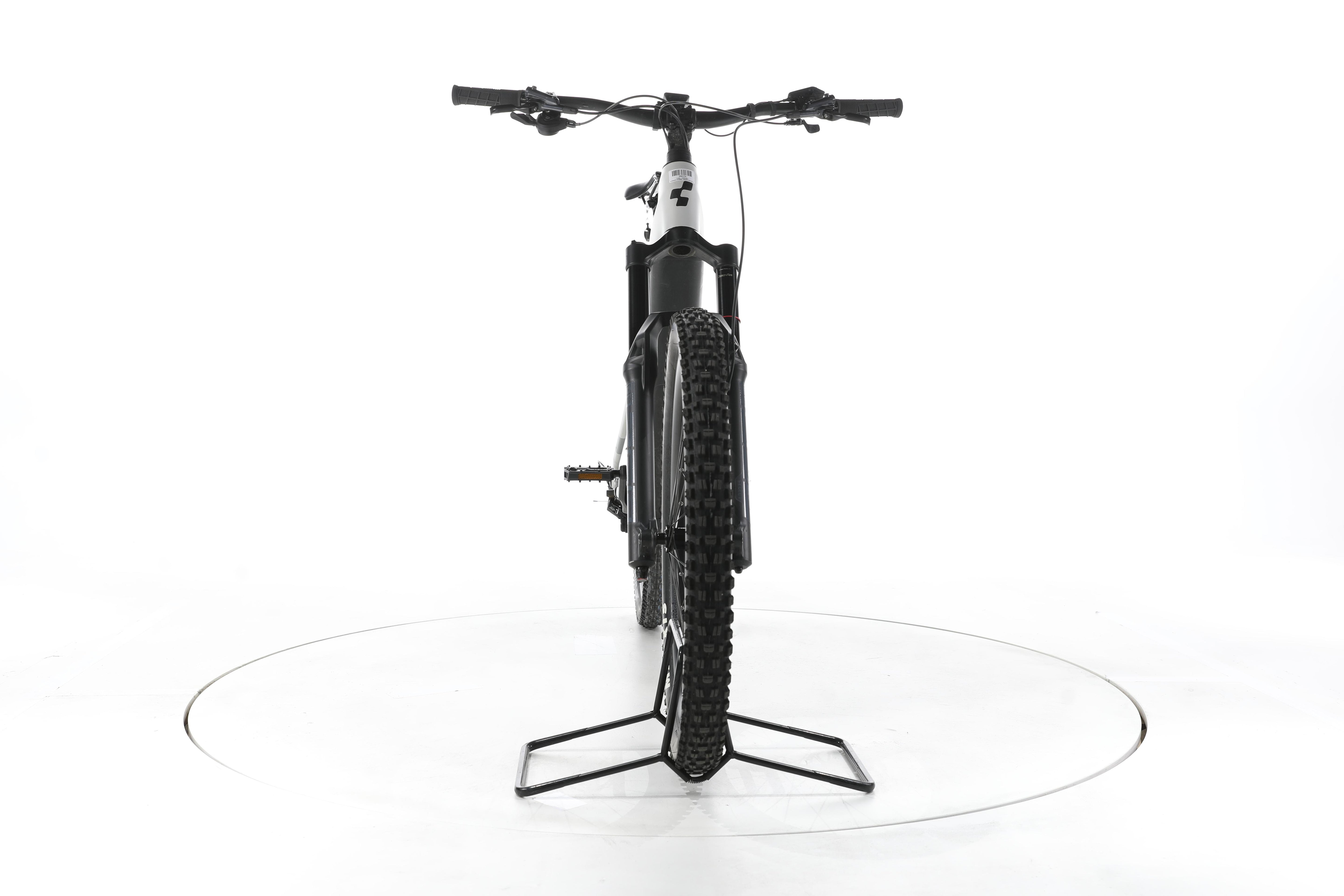 Cube STEREO HYBRID 160HPC SLX E-Bike Fully Carbon - Image 4