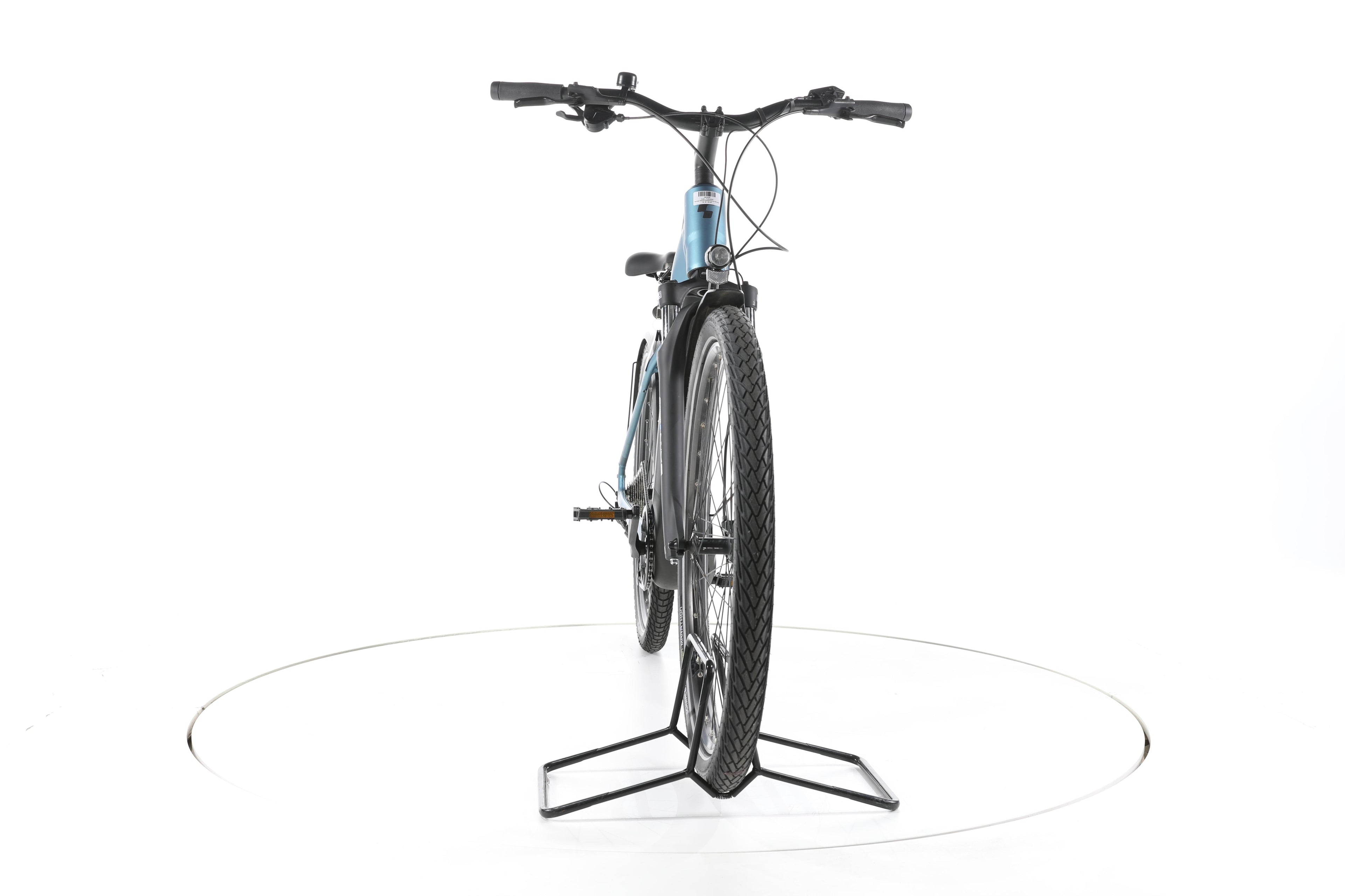 Cube Nuride Hybrid Performance Allroad Trekking E-Bike 2023 - Image 4
