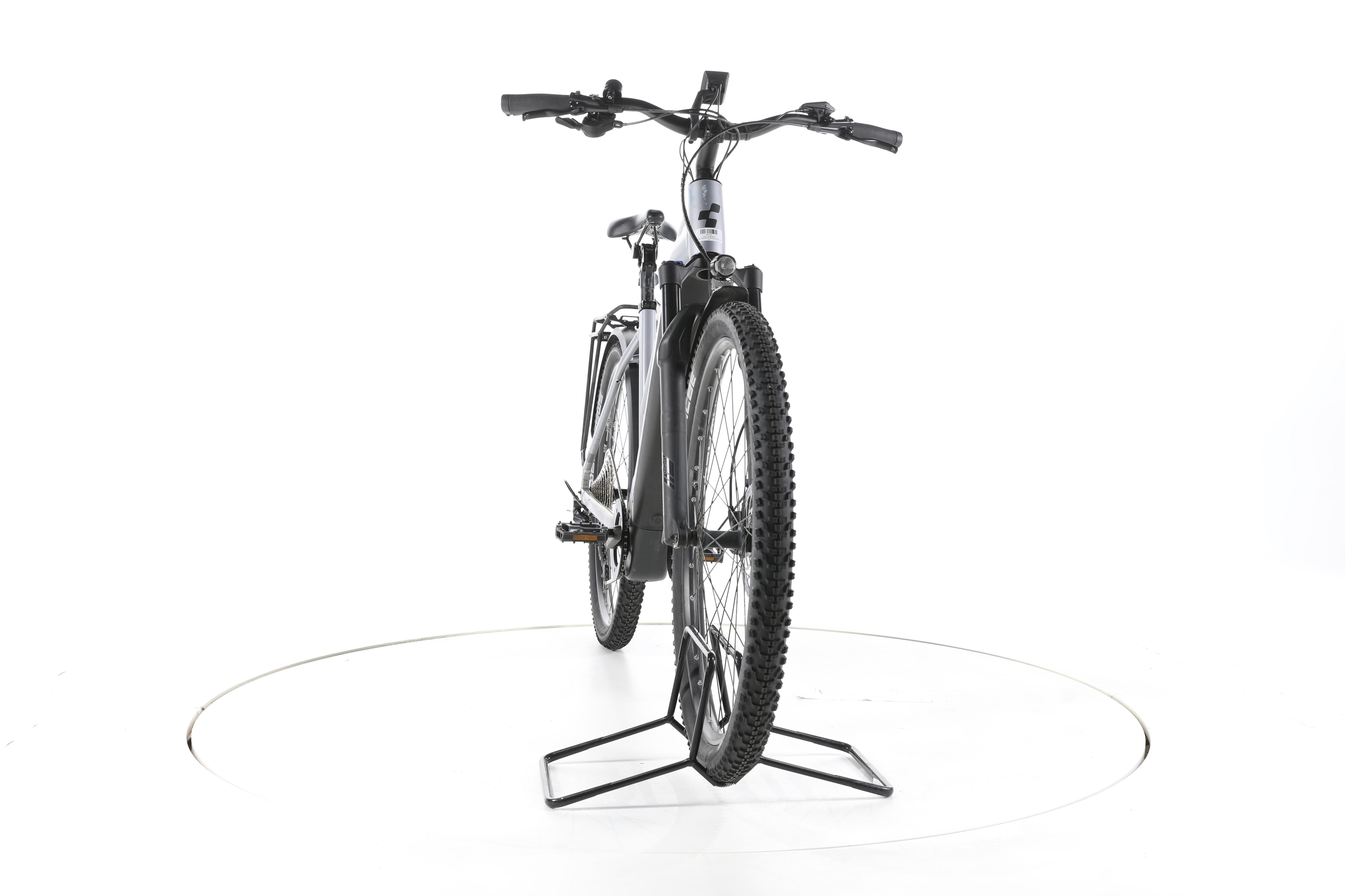 Cube Nuride Hybrid EXC Allroad Trekking E-Bike 2023 - Image 4