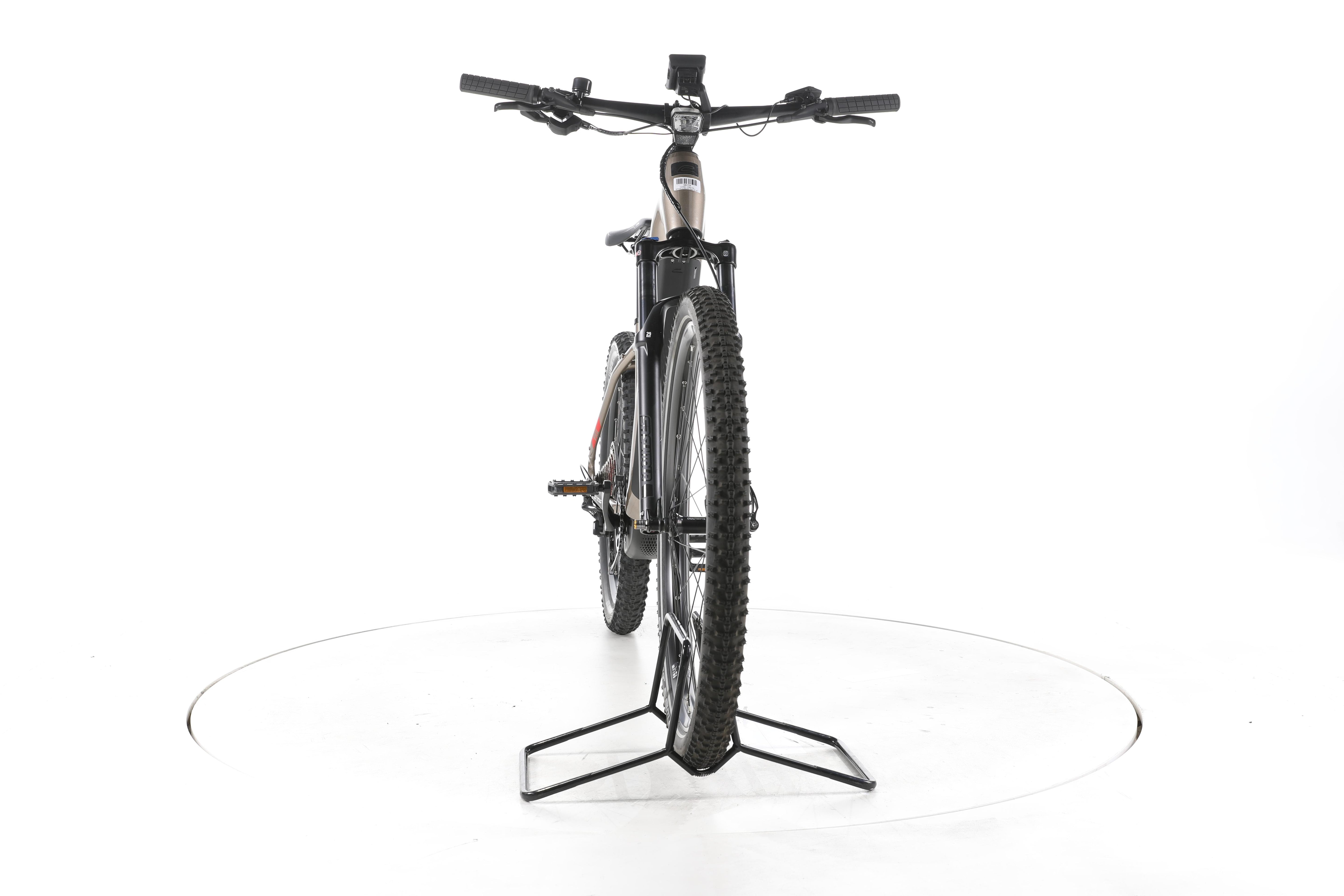 Corratec E-Power X-Vert Pro Sport E-Bike - Image 4