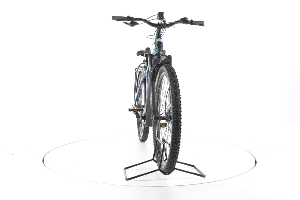 Cube Nuride Hybrid SLX Allroad Trekking E-Bike - Image 4