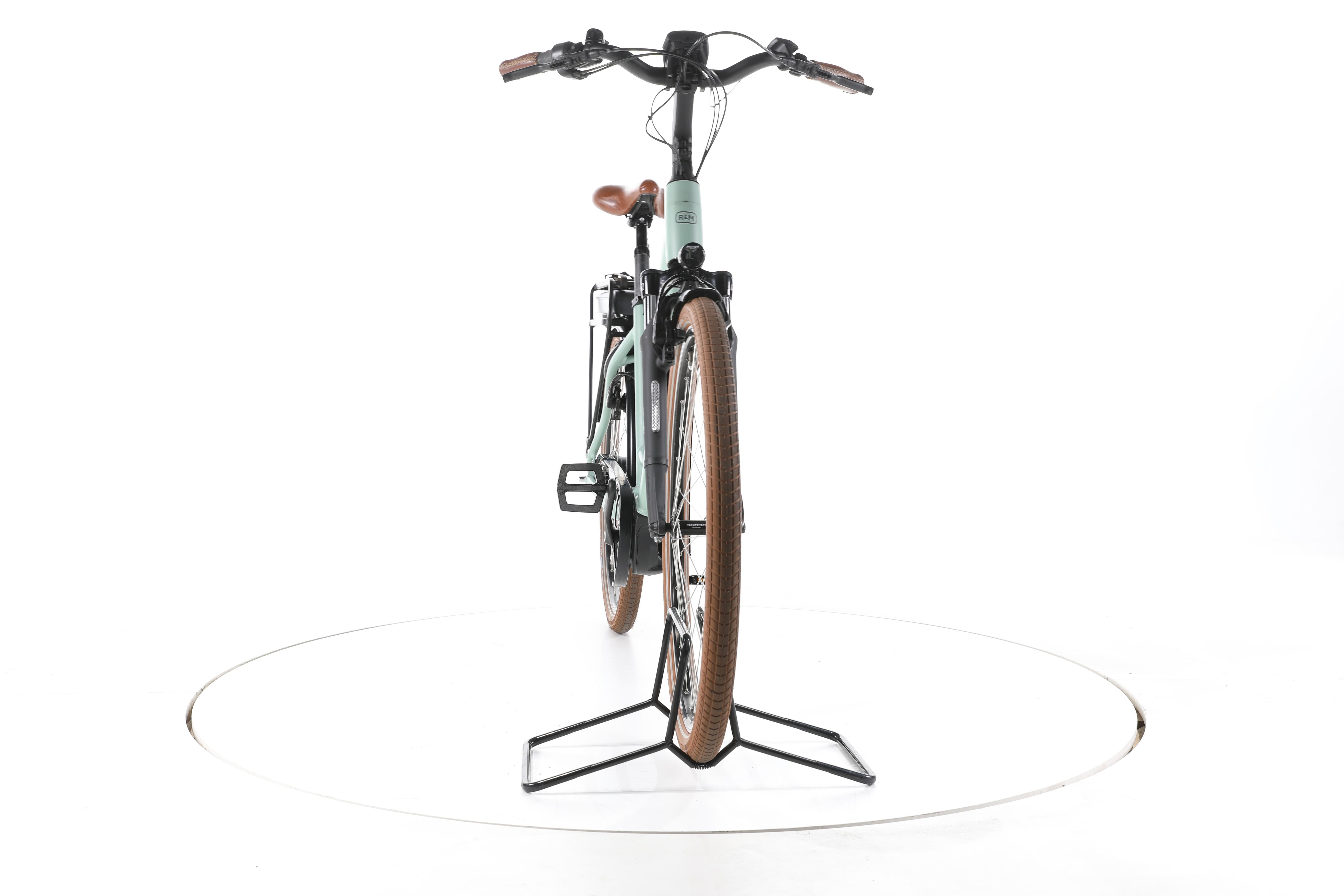 Riese & Müller Swing Vario City E-Bike Tiefeinsteiger - Image 4