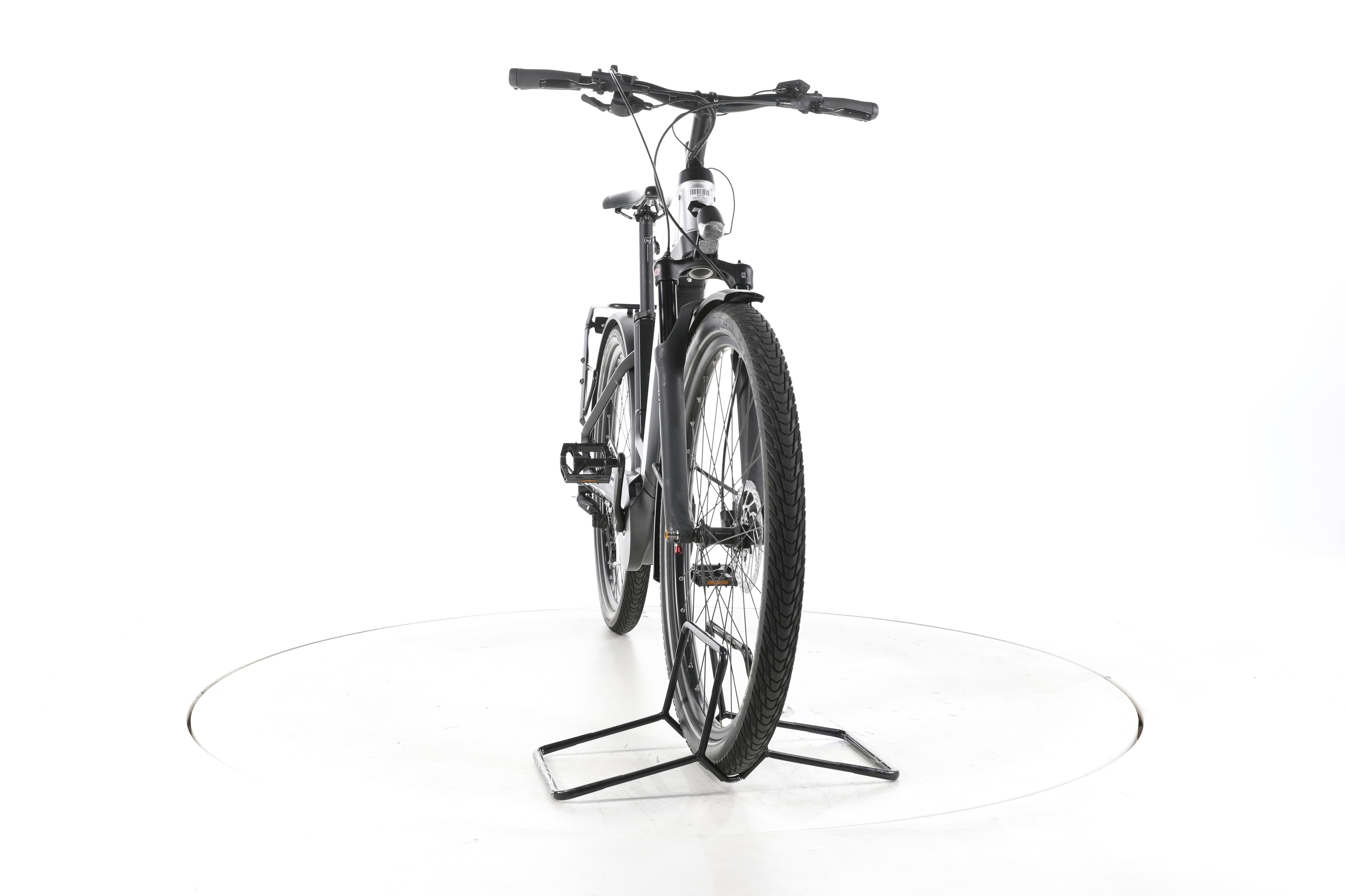 Bergamont E-Ville Edition Trekking E-Bike Tiefeinsteiger - Image 4