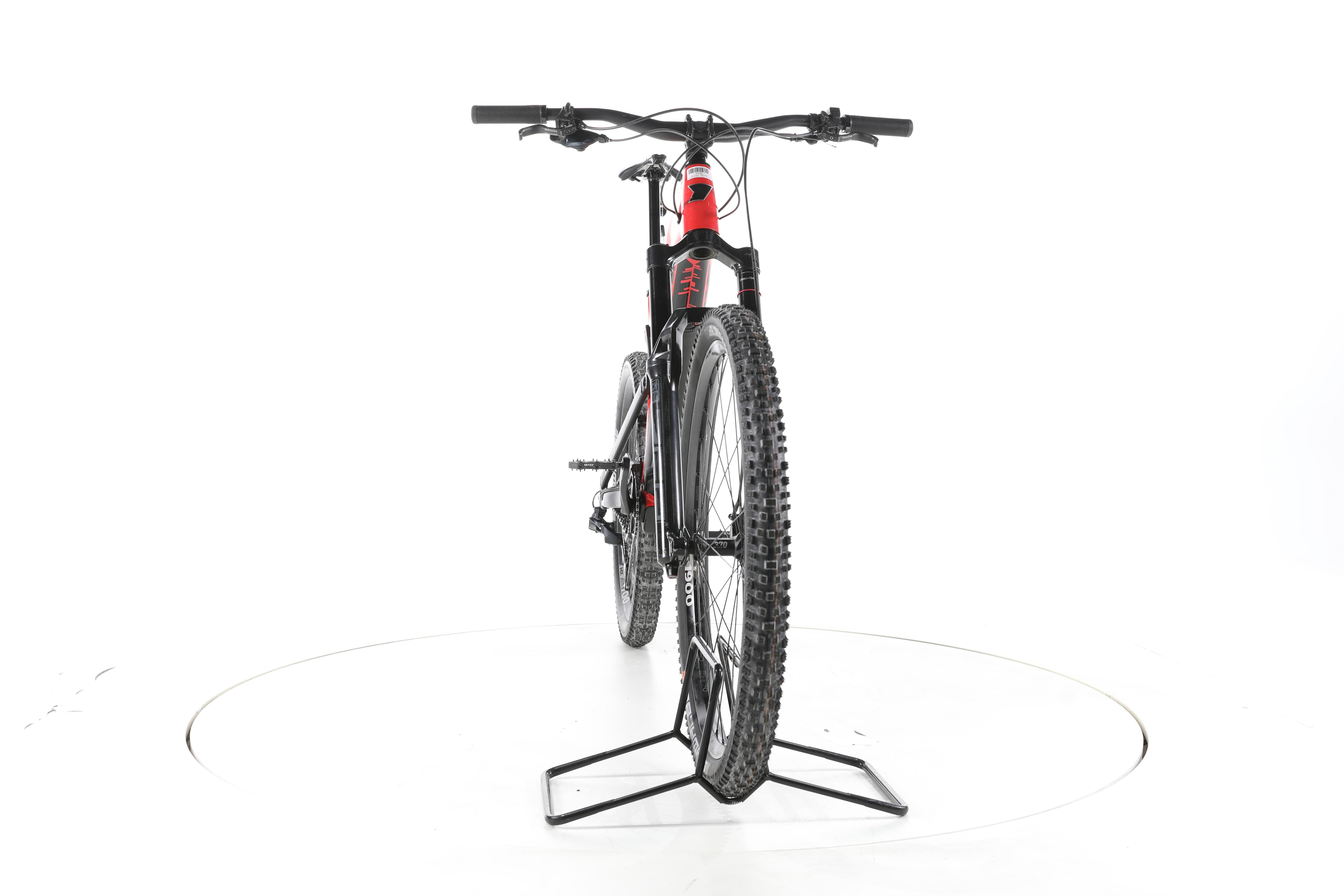 Nox Cycles Helium Enduro 7.1 Fully E-Bike Carbon - Image 4