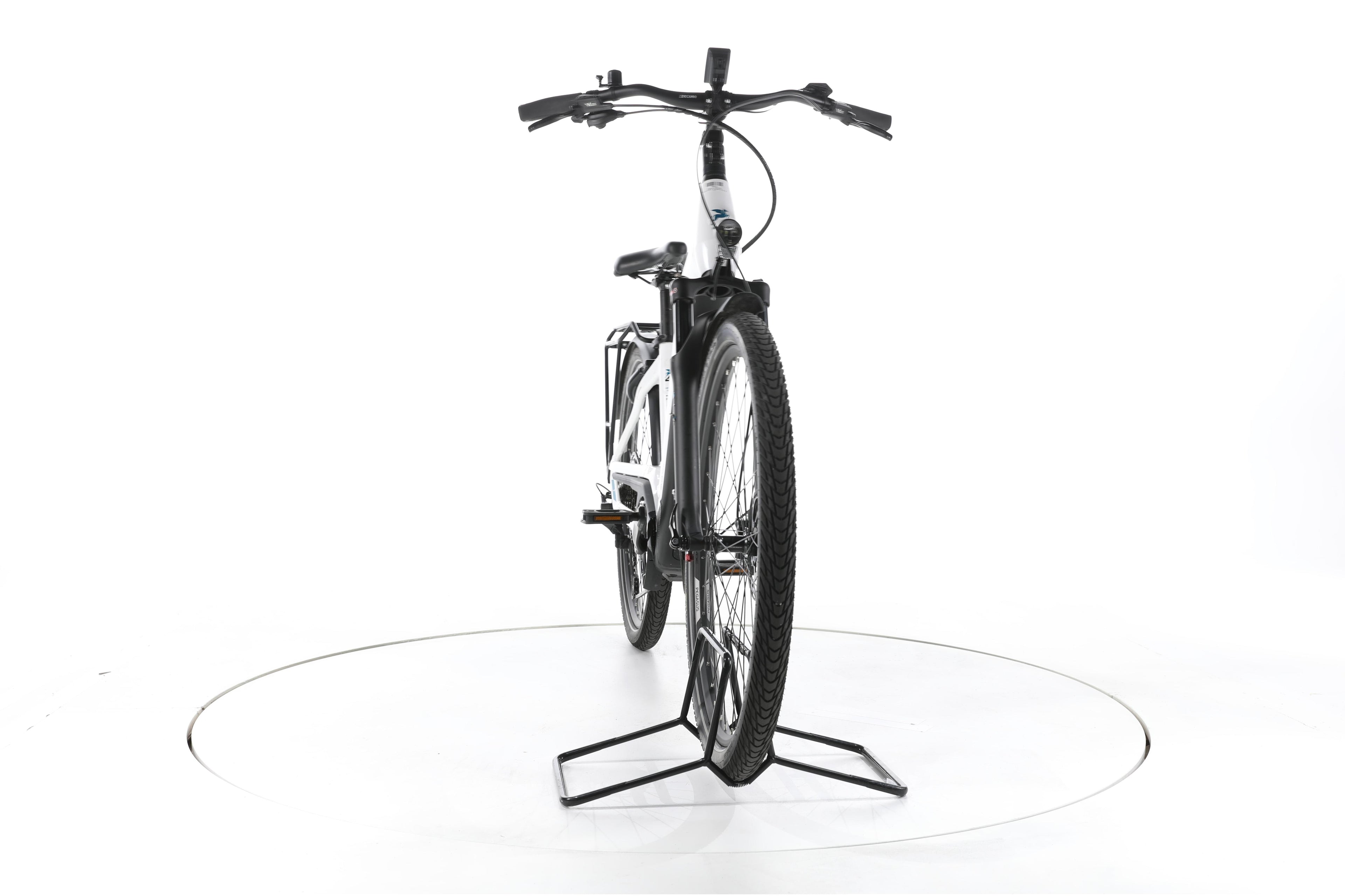 Pegasus Premio EVO 11 "40 Years" Trekking E-Bike Tiefeinsteiger 2023 - Image 4