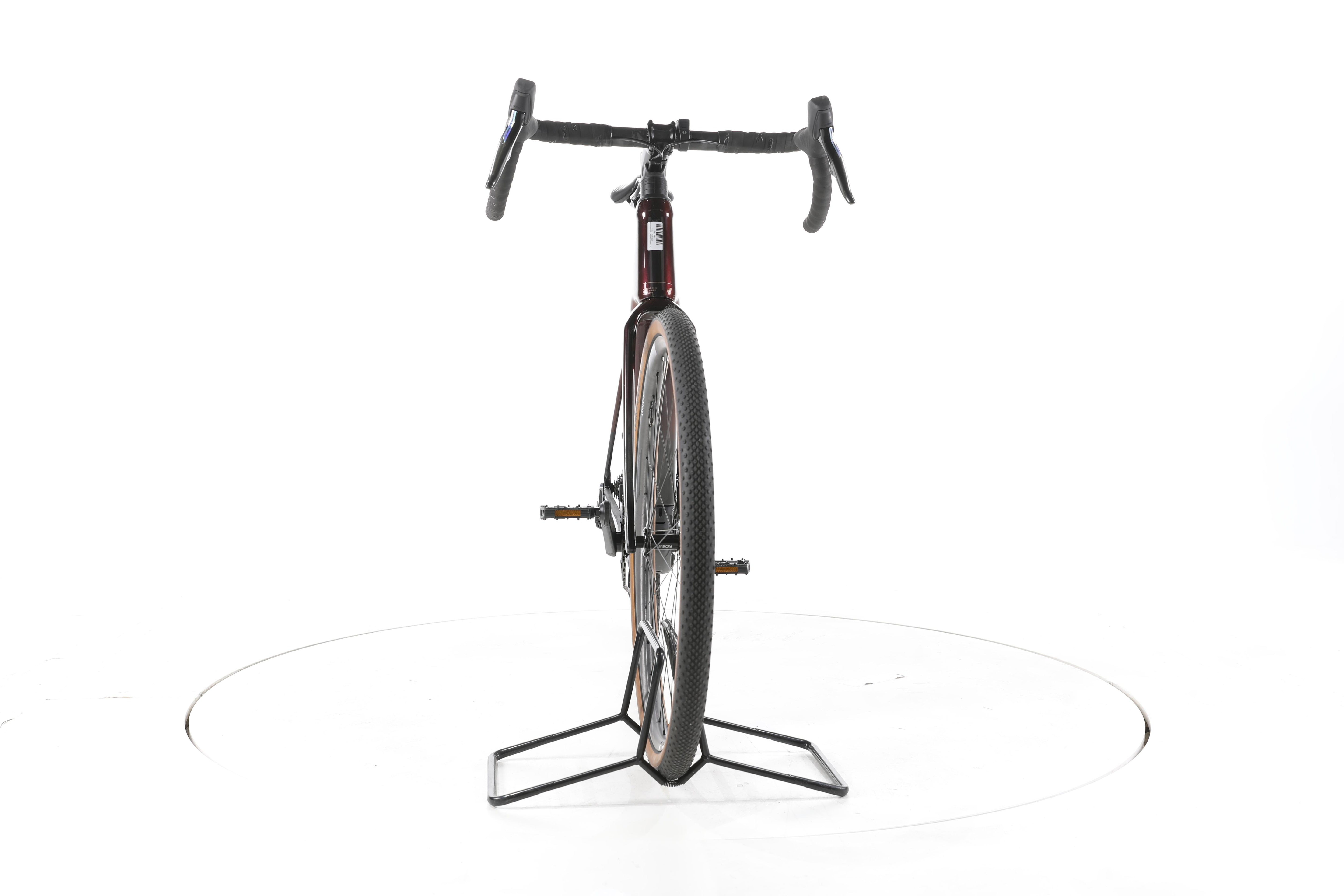 Cube Nuroad Hybrid C:62 SLT 400X E-Gravelbike - Image 4