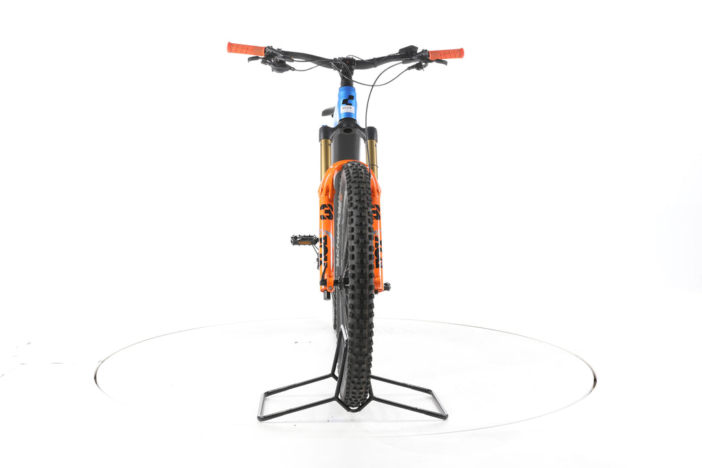 Cube Stereo Hybrid 160 HPC Fully E-Bike Carbon - Image 4