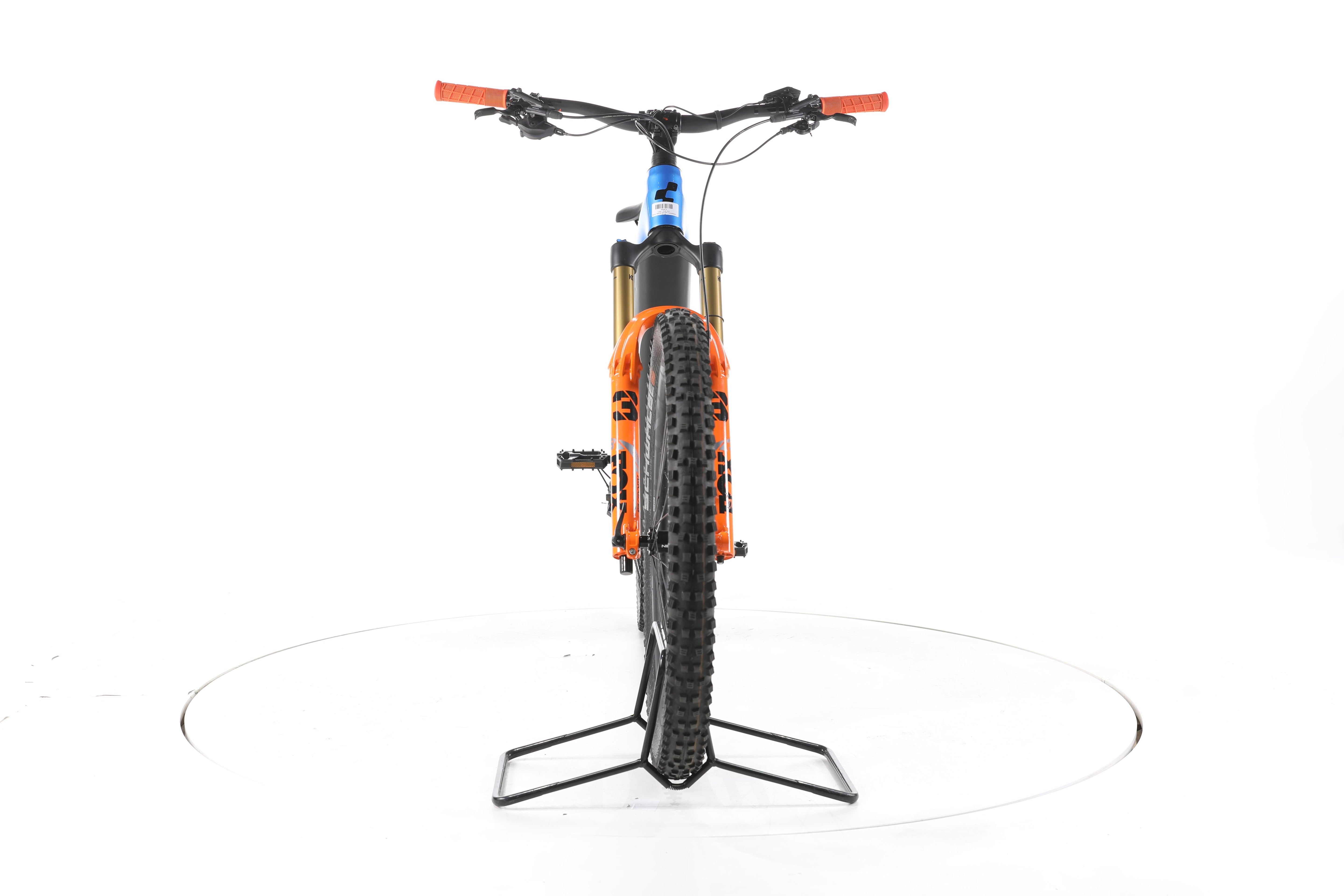 Cube Stereo Hybrid 160 HPC Fully E-Bike Carbon - Image 4