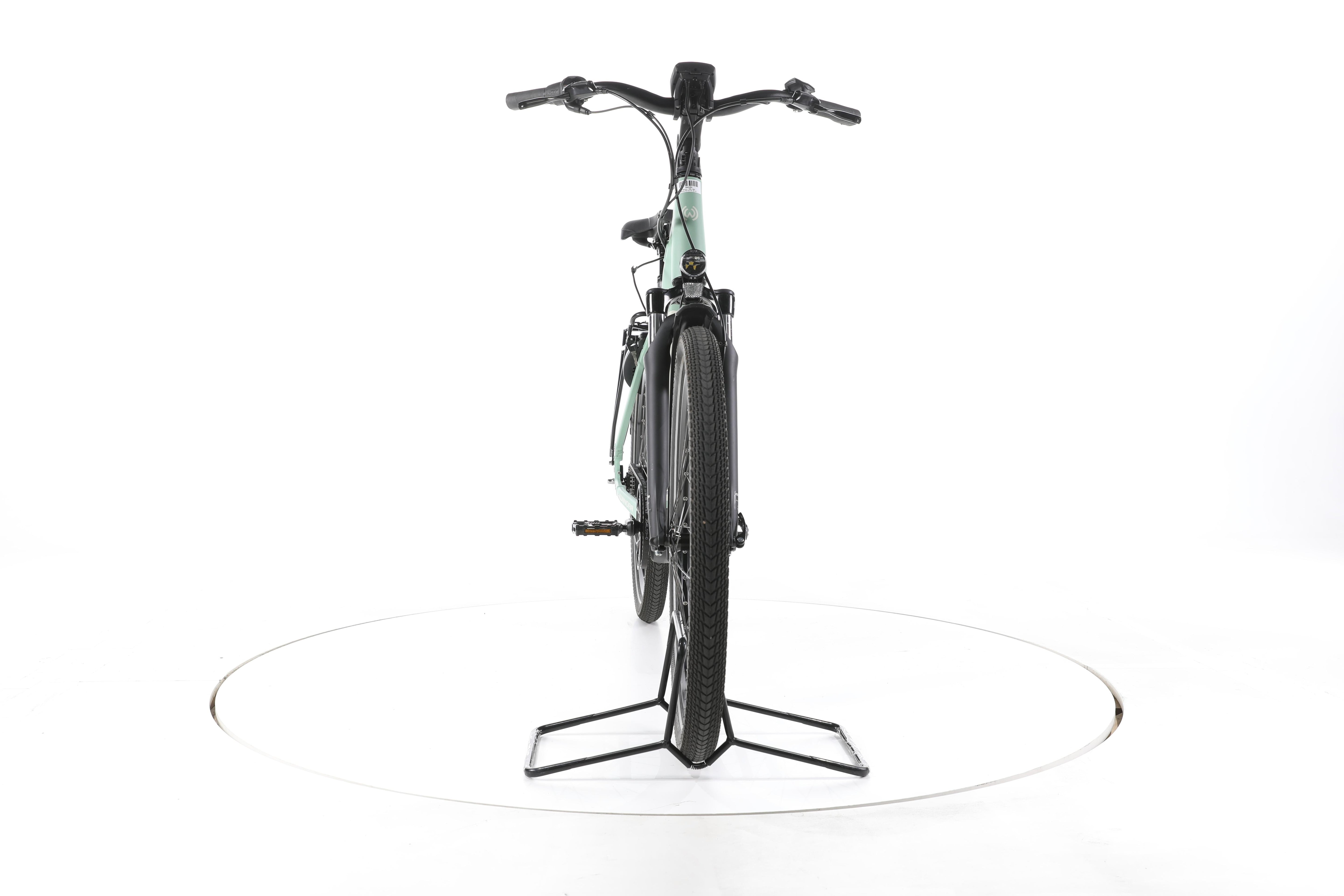 Winora Sinus R8 eco City E-Bike Tiefeinsteiger - Image 4