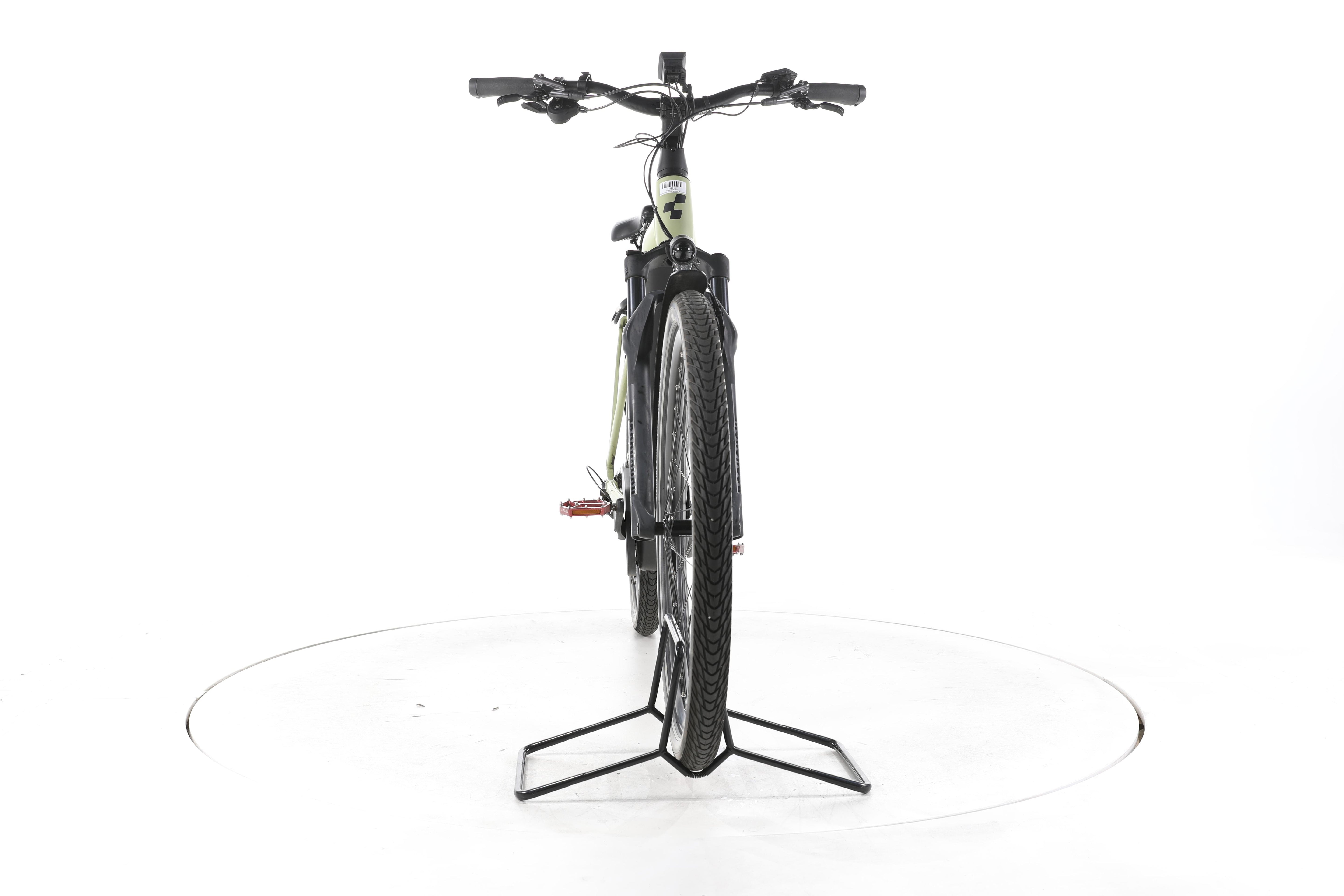 Cube Kathmandu Hybrid SLX Trekking E-Bike - Image 4
