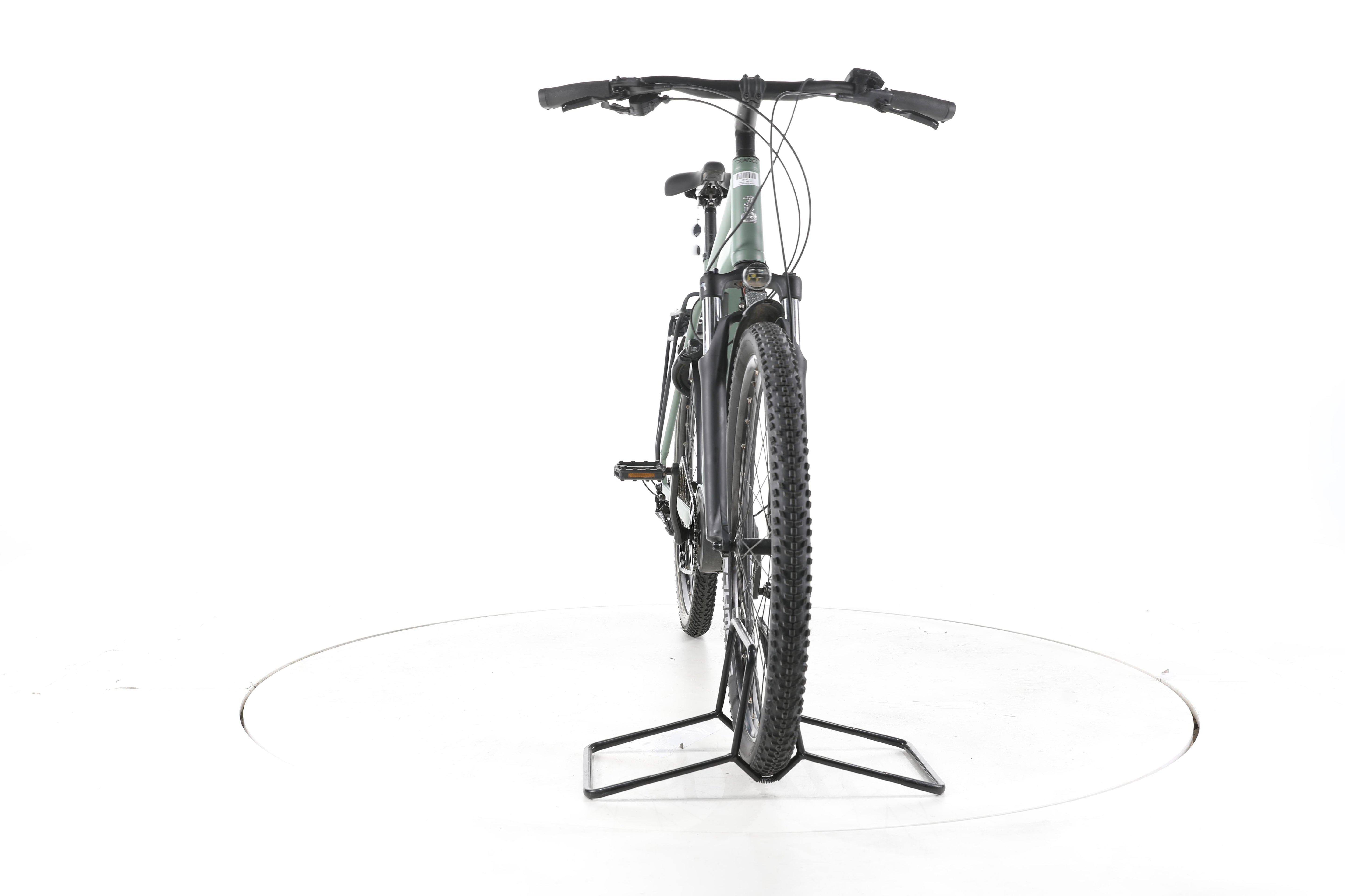Raleigh Dundee Ltd Trekking E-Bike - Image 4