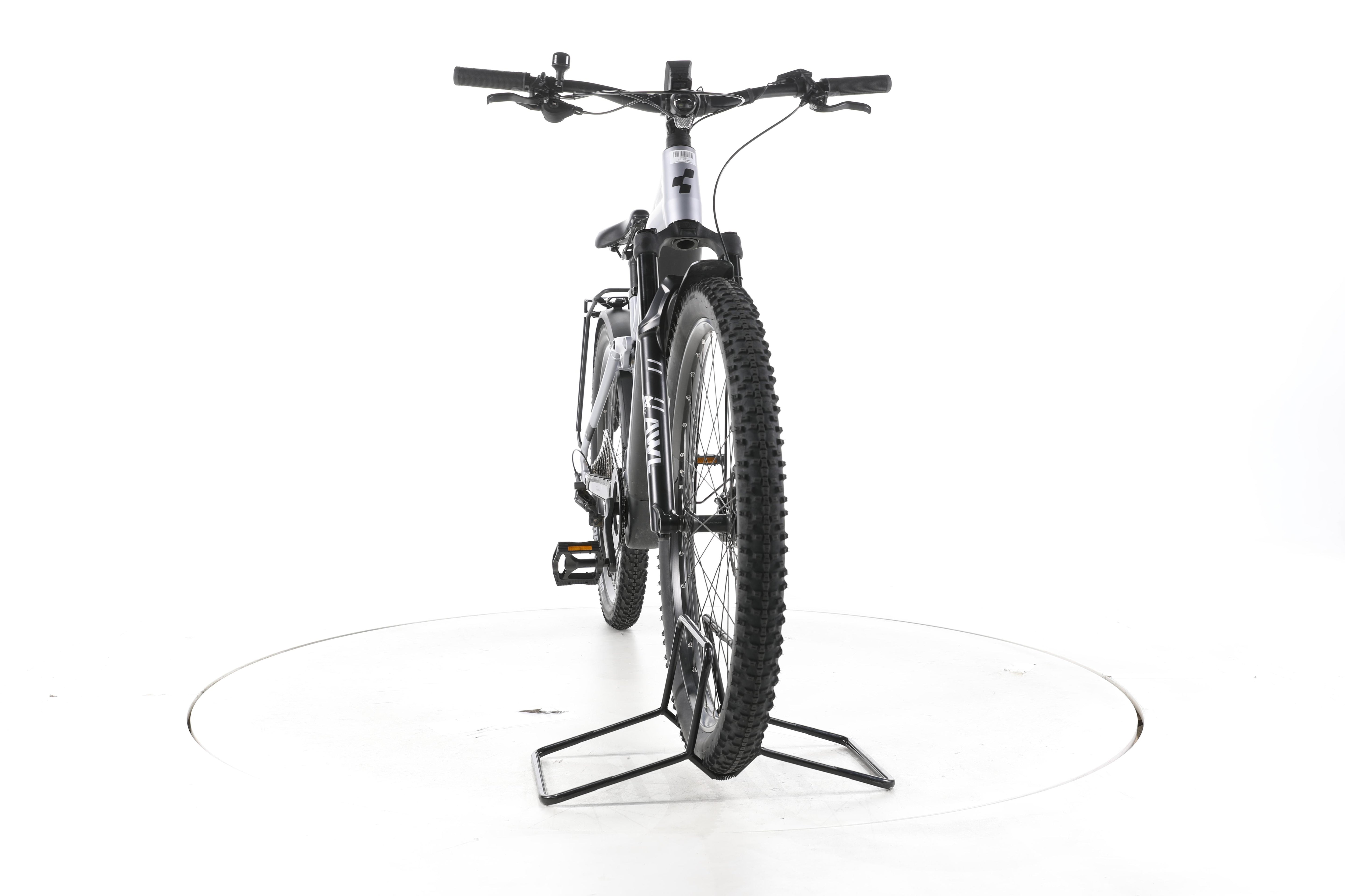 Cube Stereo Hybrid 120 Race SUV E-Bike - Image 4