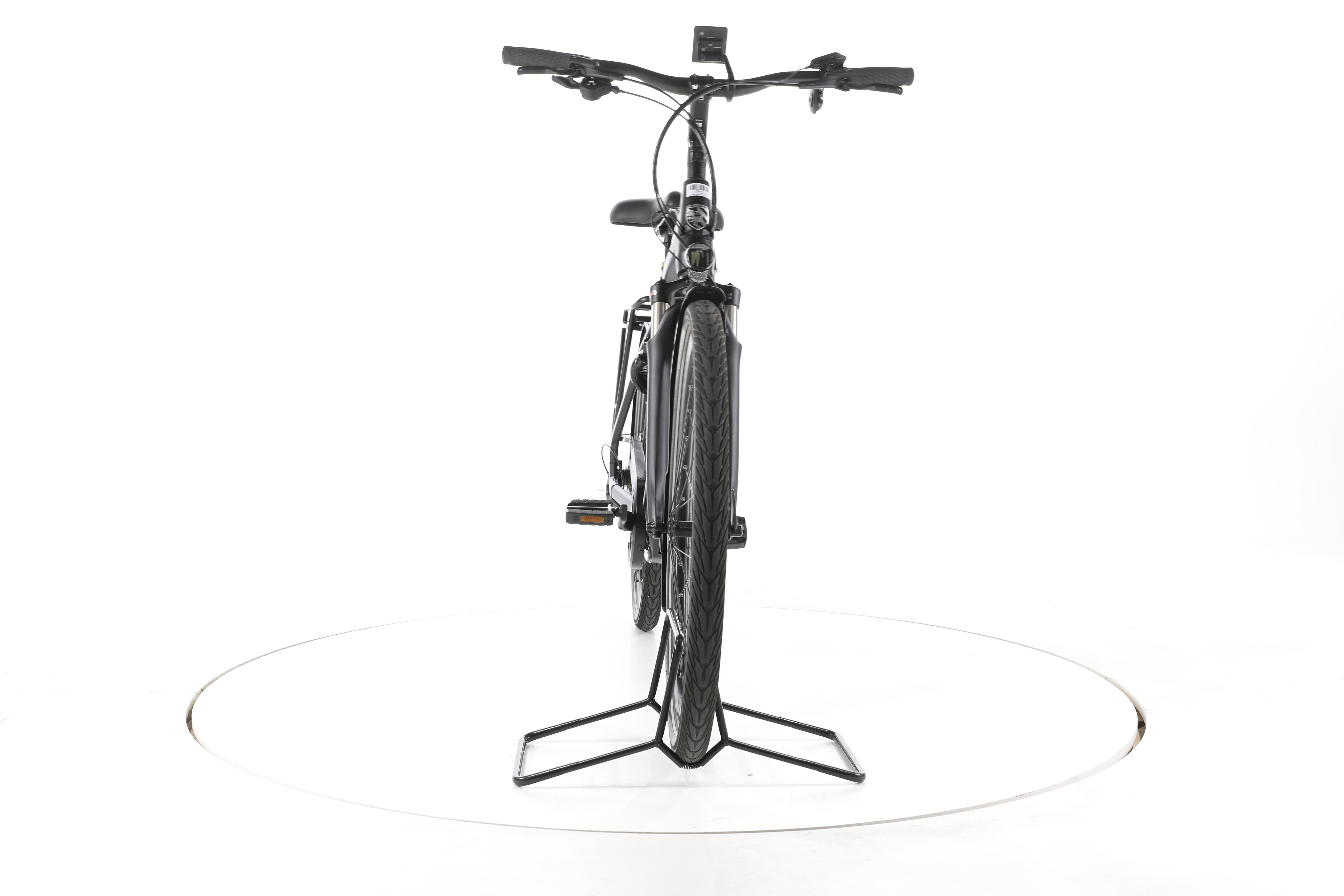 Hercules Futura Comp I-11 Trekking E-Bike - Image 4