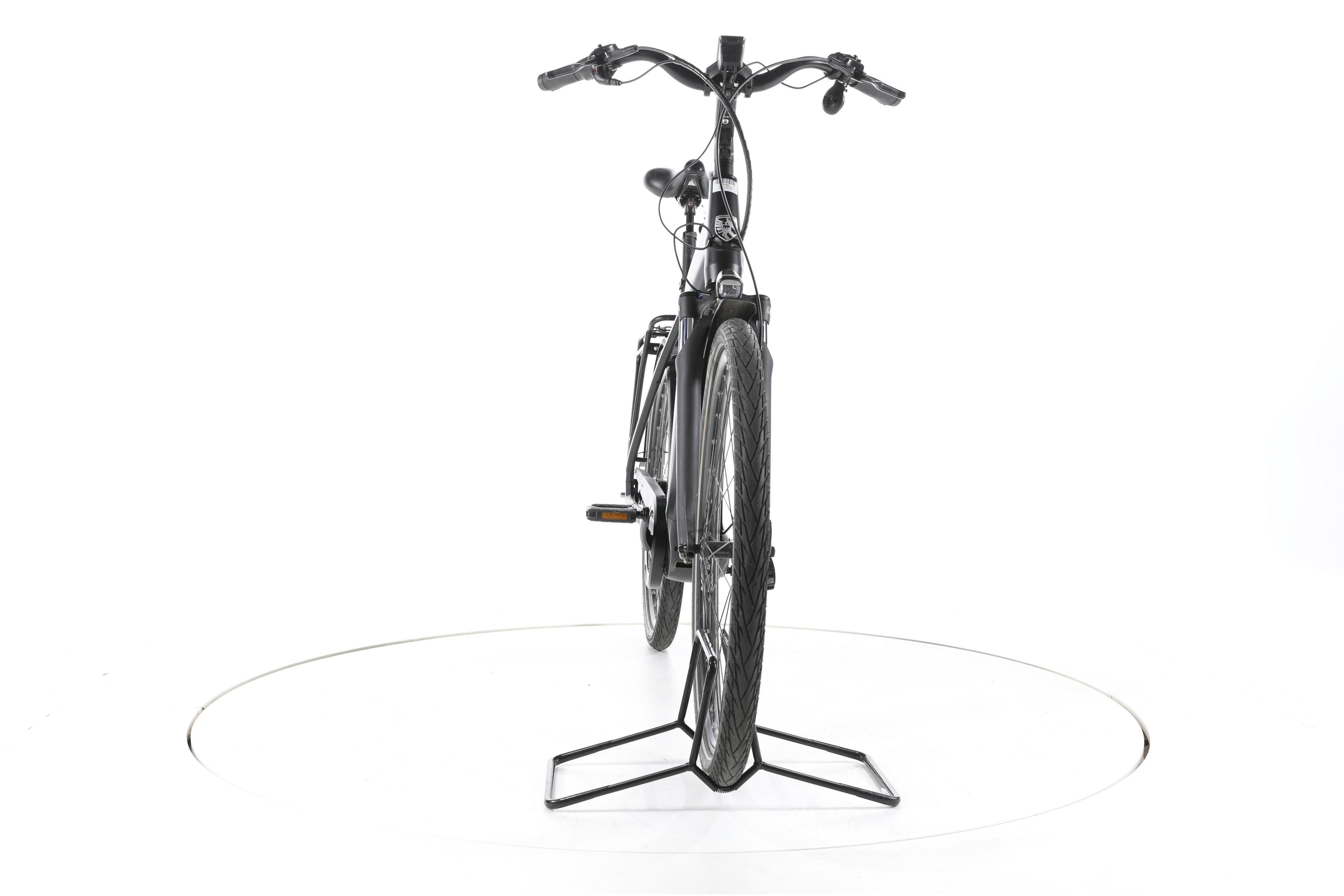 Hercules Intero I-R8 City E-Bike Tiefeinsteiger - Image 4