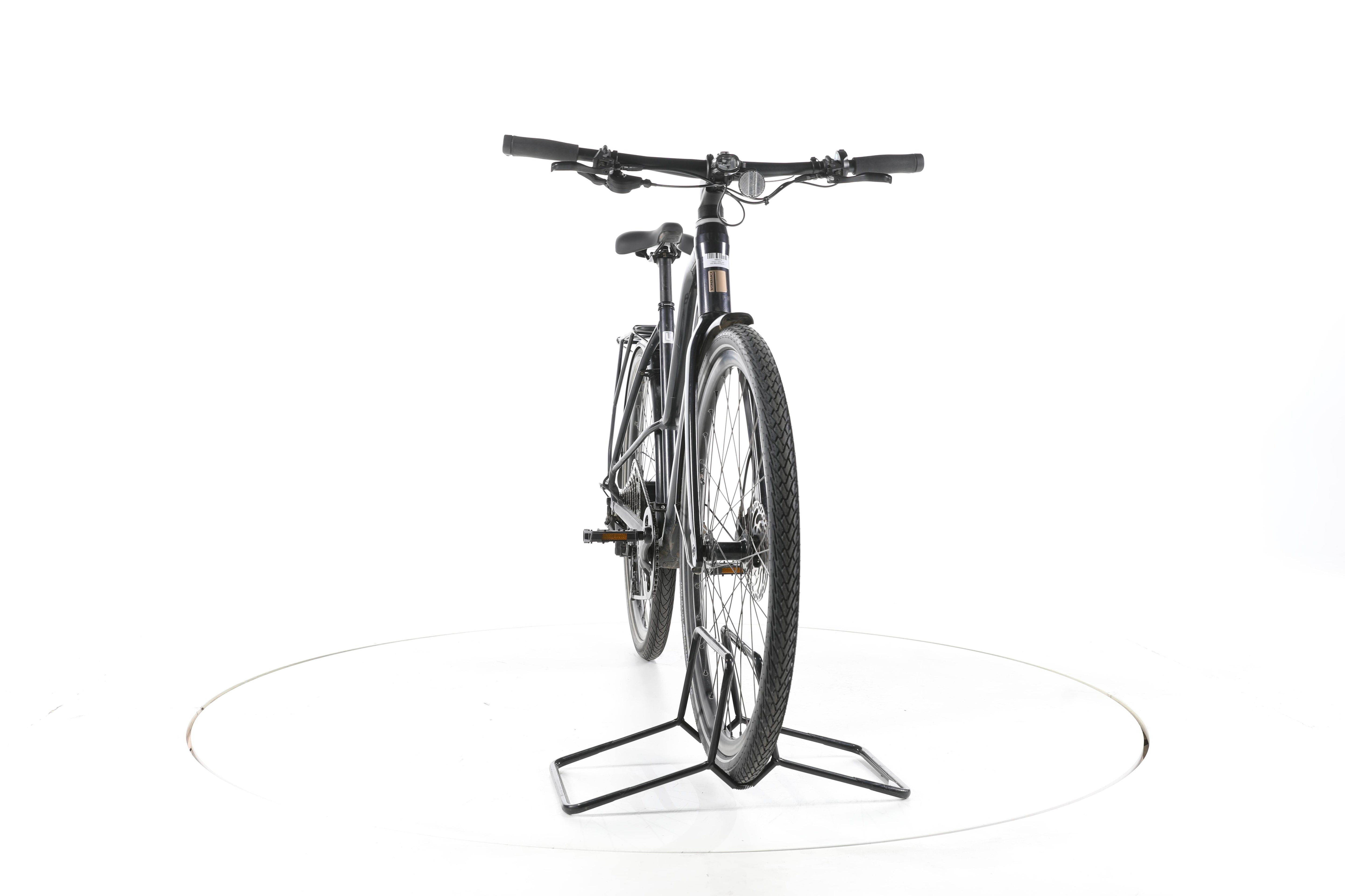Orbea Vibe Mid H30 EQ E-Bike - Image 4