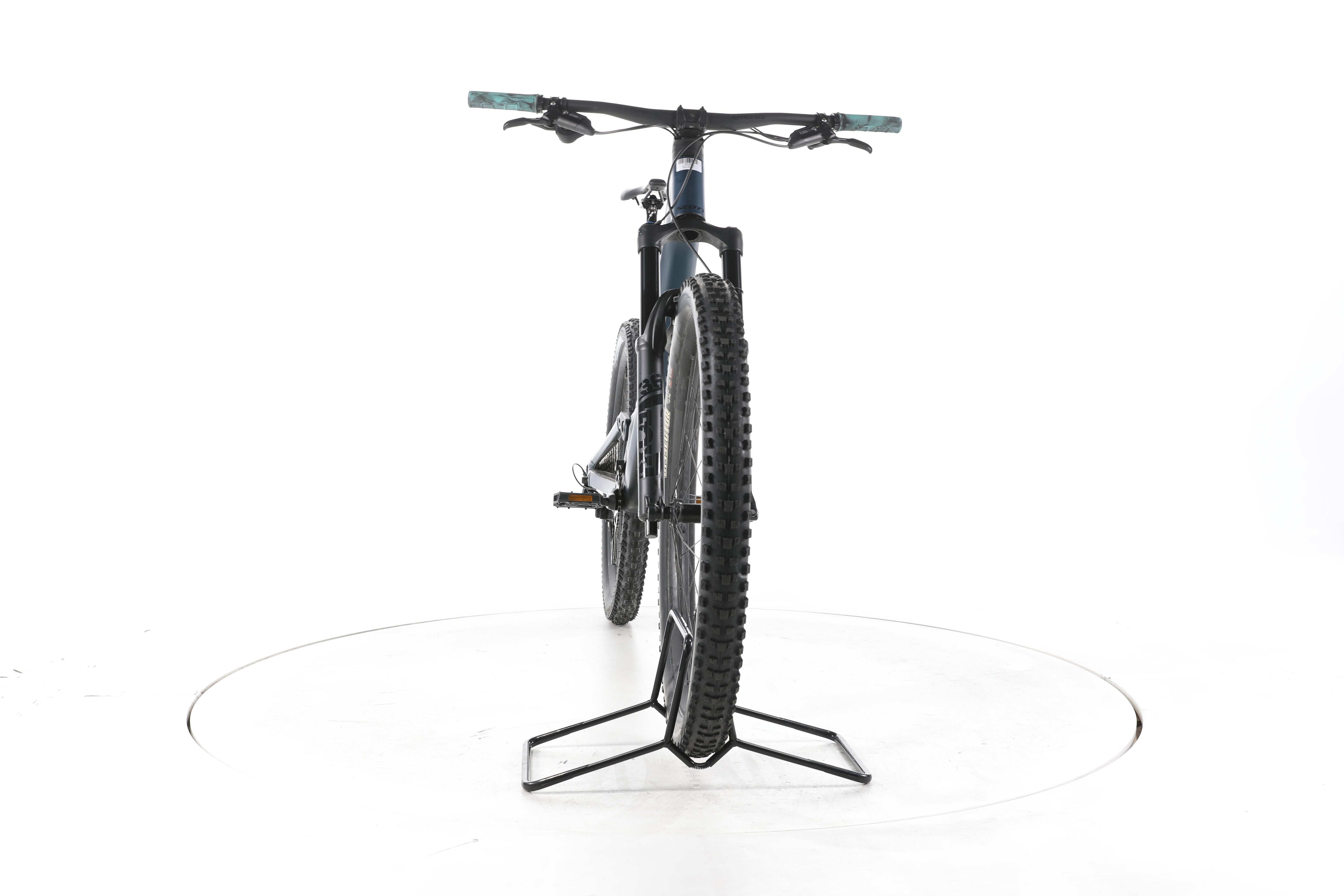 Scott Genius 930 Fahrrad Fully - Image 4