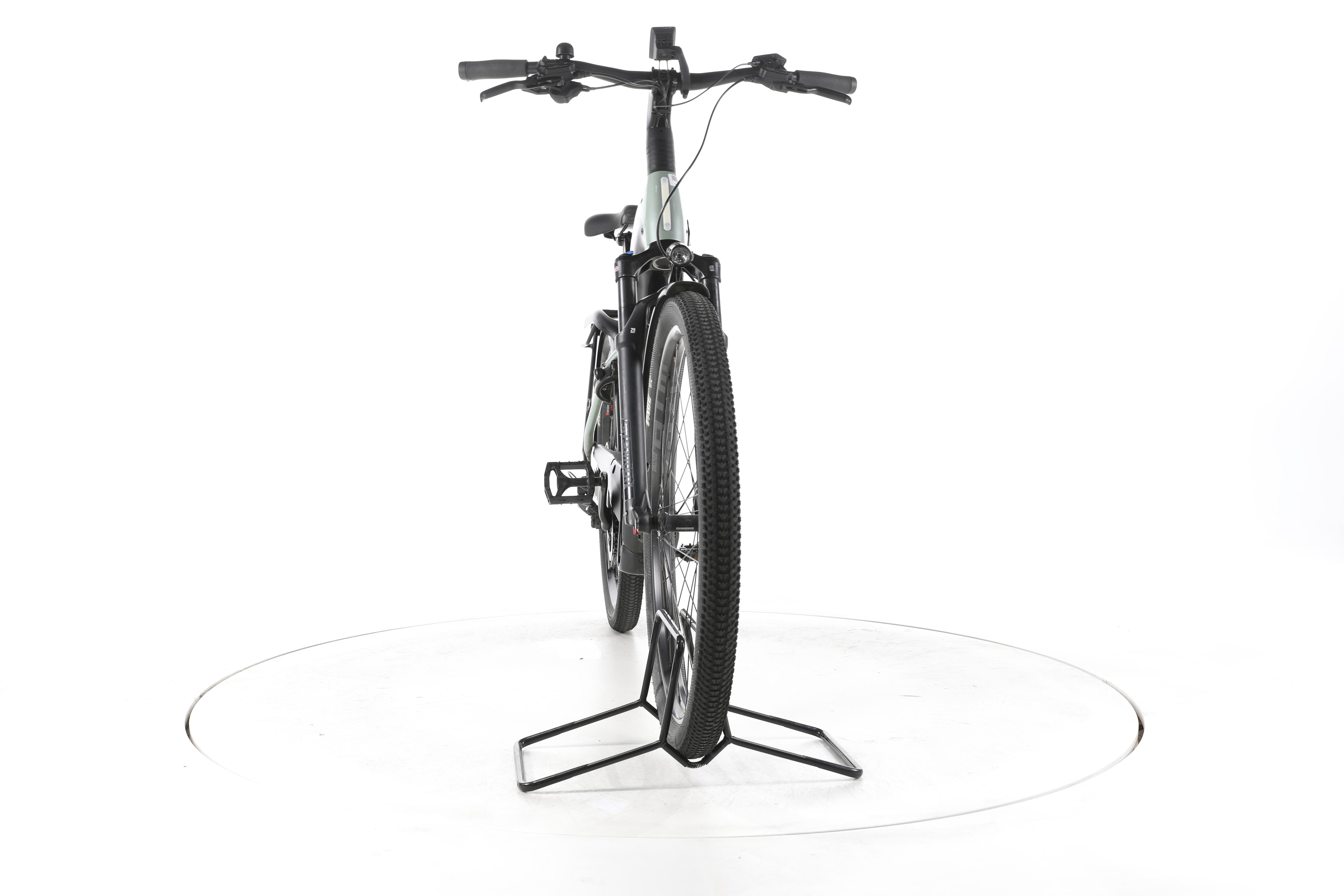 Cannondale Tesoro Neo X1 Trekking E-Bike Tiefeinsteiger - Image 4