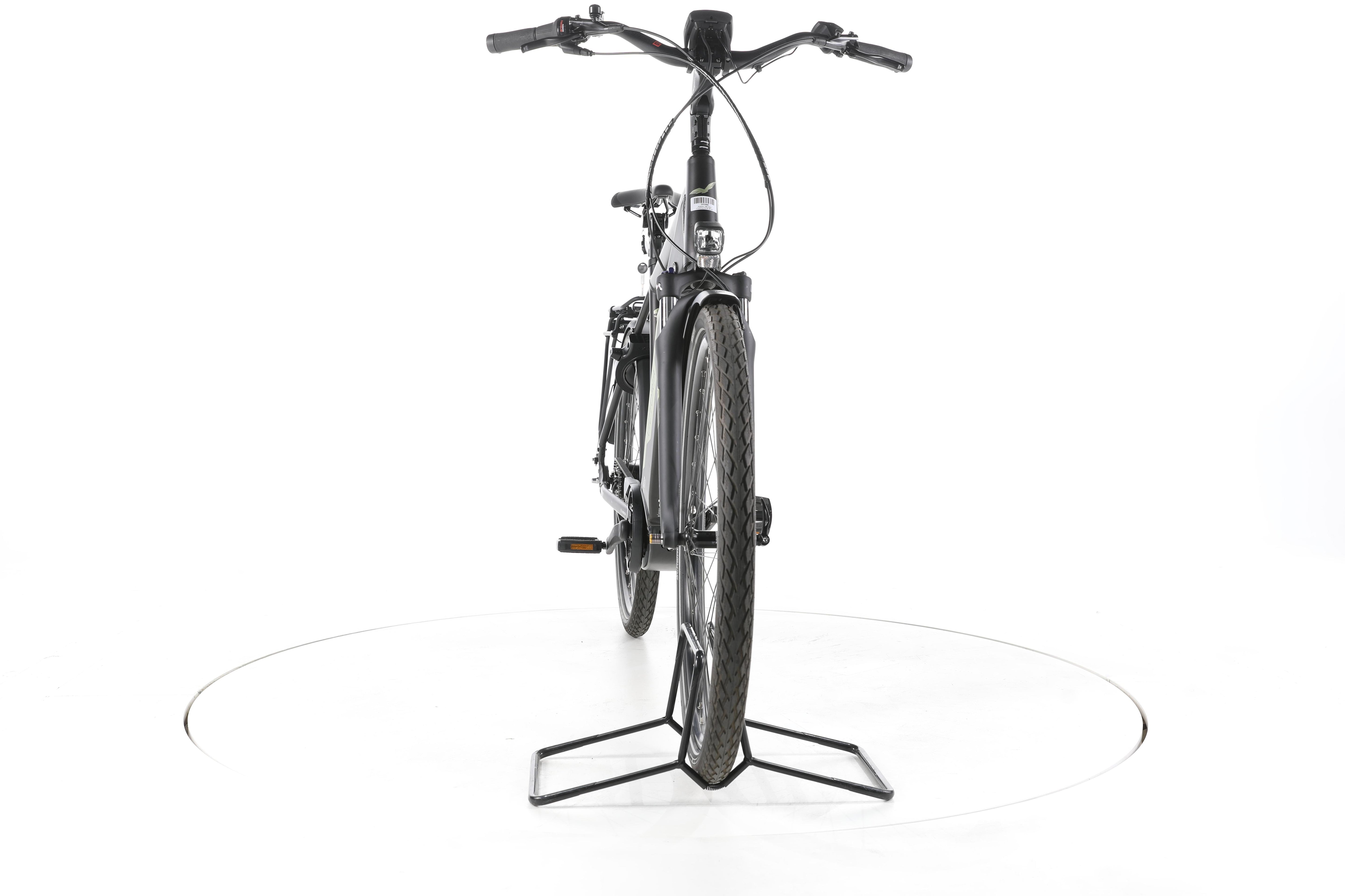 Victoria eTrekking 9.8 City E-Bike - Image 4