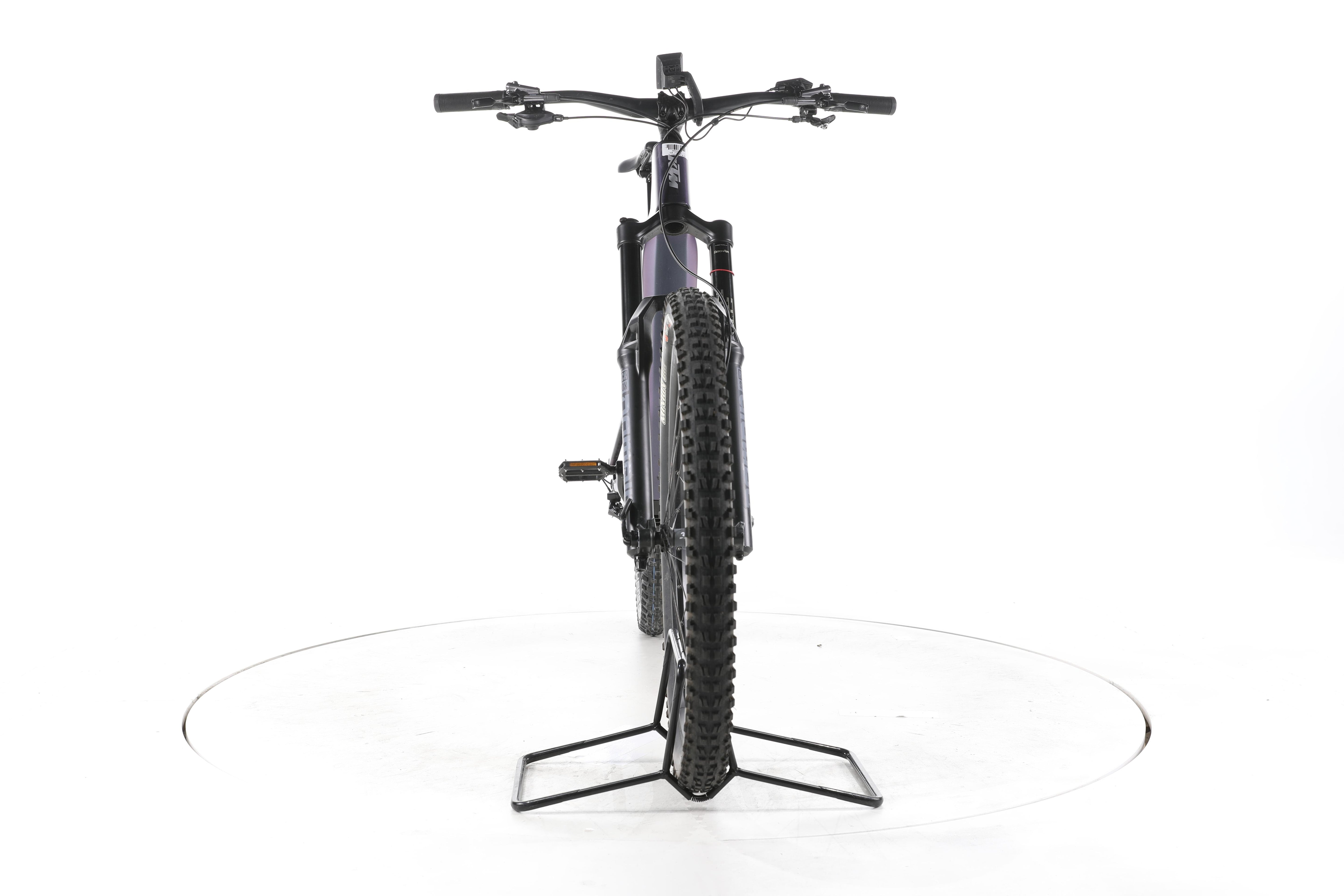 KTM Macina Prowler Master E-Bike Fully - Image 4
