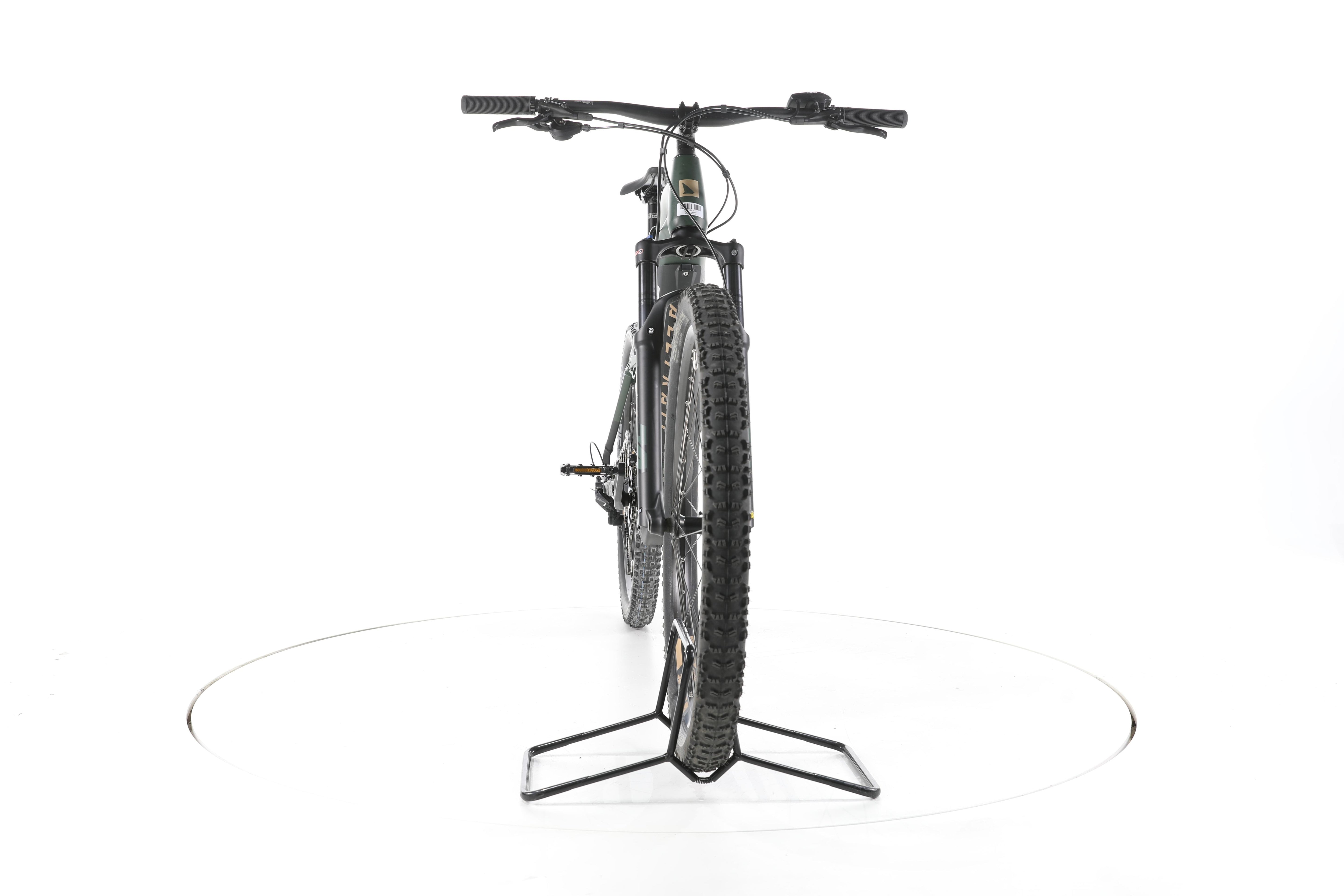 Haibike AllTrail 4 E-Bike Fully - Image 4